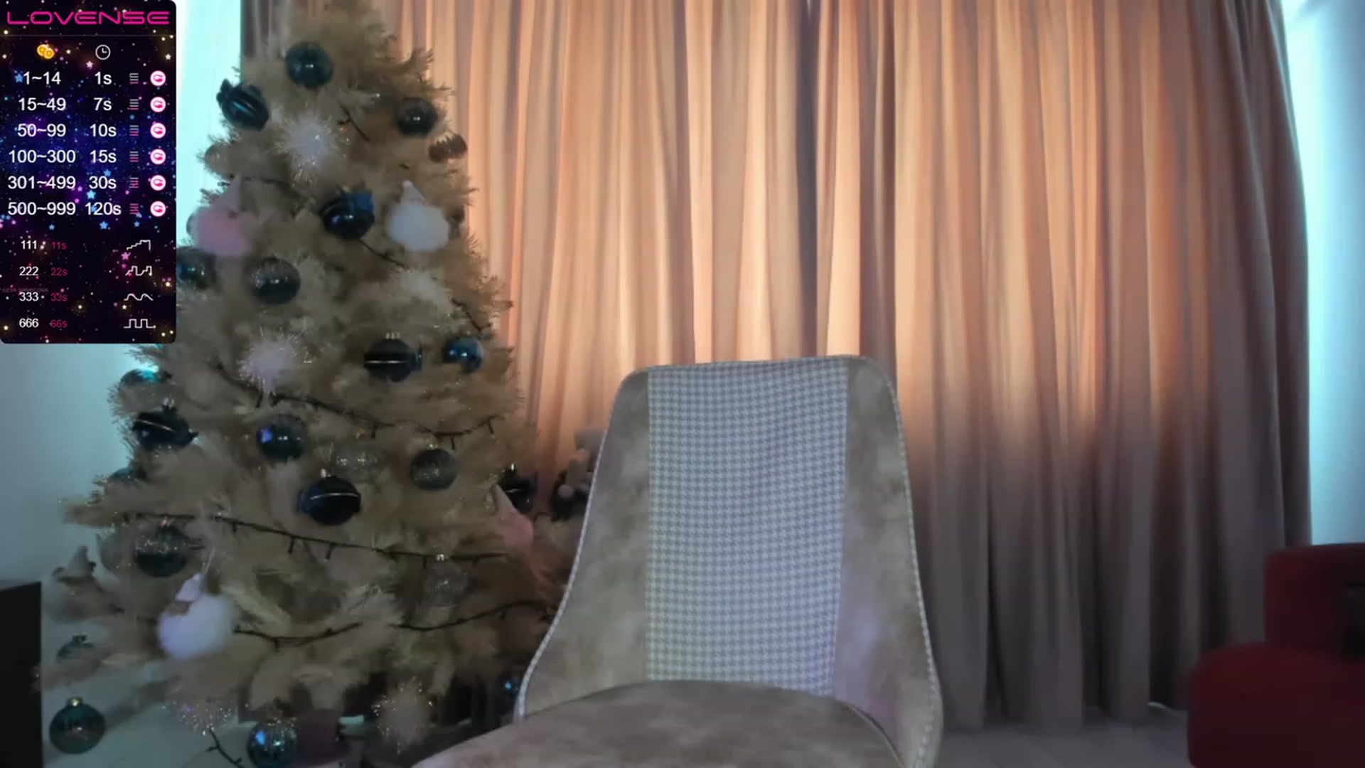 Gallery image thumbnail from denisse_world's myfreecams stream on, 11/28/2022, 10:47 image 1 of 20