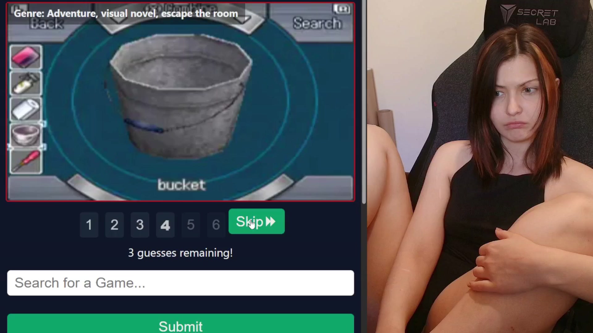 Gallery image thumbnail from destiny's myfreecams stream on, 01/30/2026, 05:36 image 19 of 20