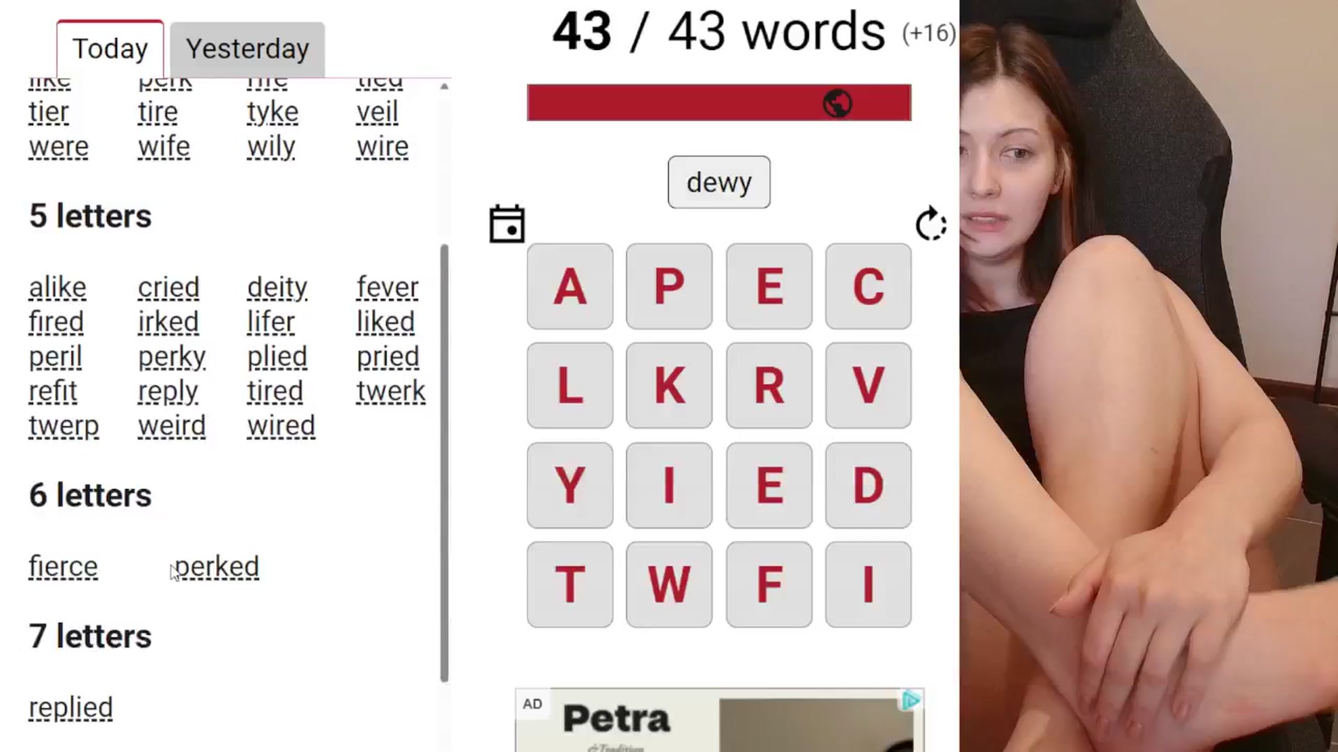 Gallery image thumbnail from destiny's myfreecams stream on, 01/30/2026, 05:36 image 13 of 20