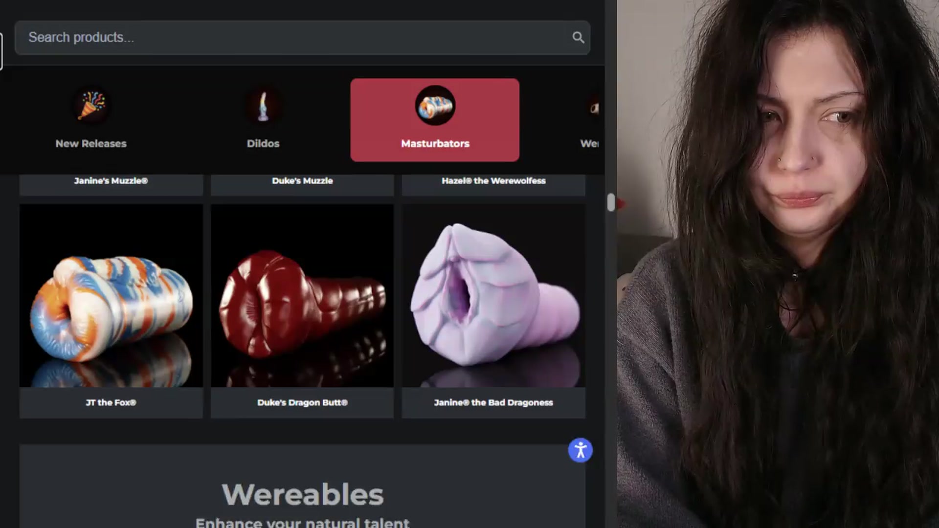 Gallery image thumbnail from deusexmachina's myfreecams stream on, 06/21/2026, 04:39 image 16 of 20