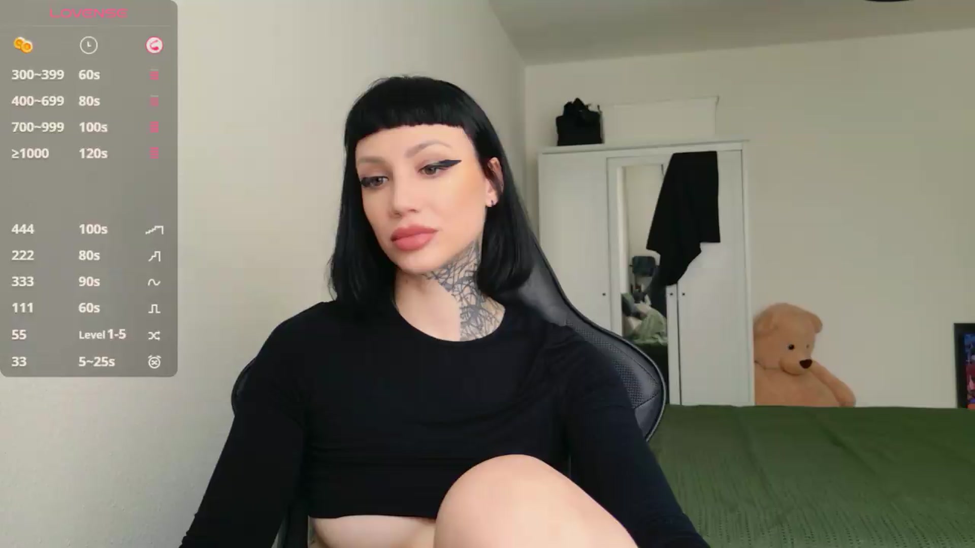 Gallery image thumbnail from dgtlgrl's myfreecams stream on, 09/20/2026, 11:39 image 2 of 20