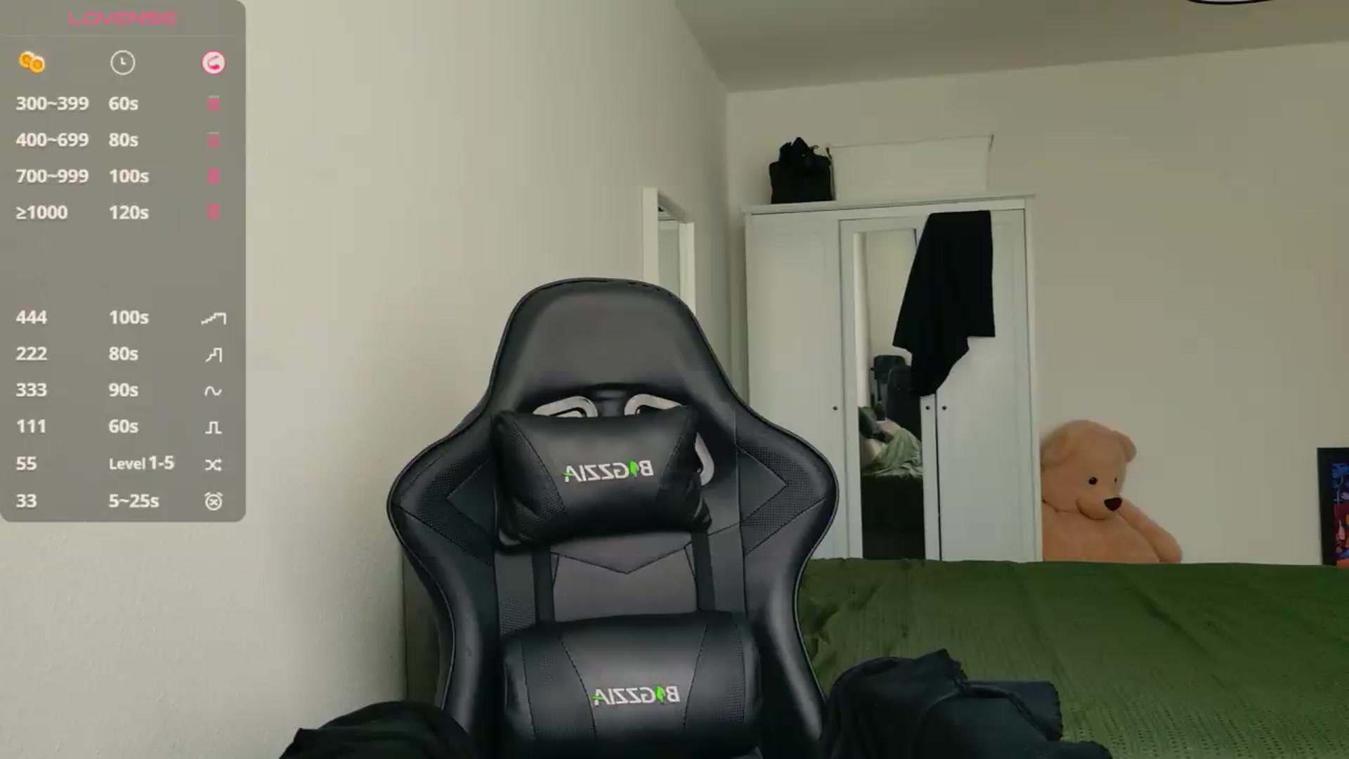 Gallery image thumbnail from dgtlgrl's myfreecams stream on, 09/20/2026, 11:39 image 5 of 20