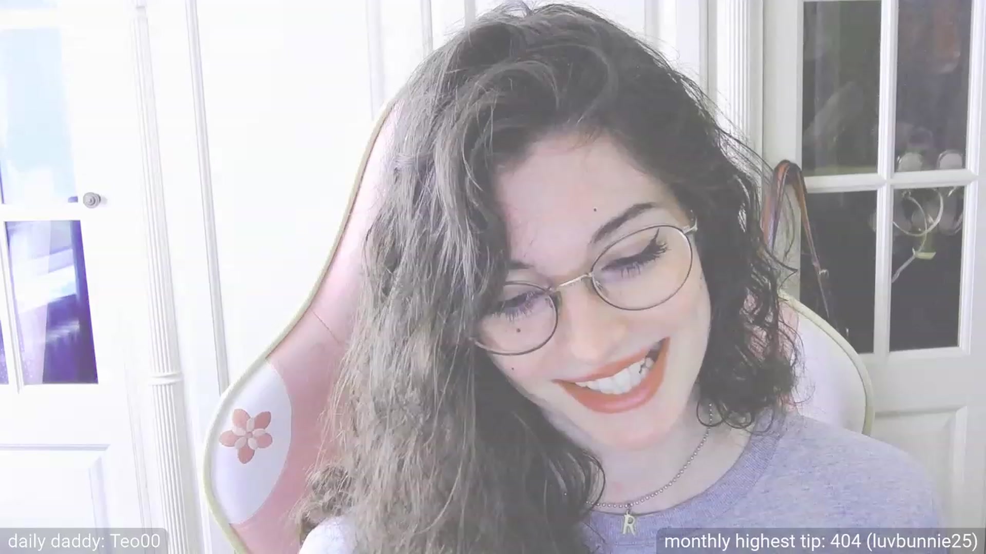 Gallery image thumbnail from dildobong's myfreecams stream on, 10/13/2023, 16:55 image 6 of 20