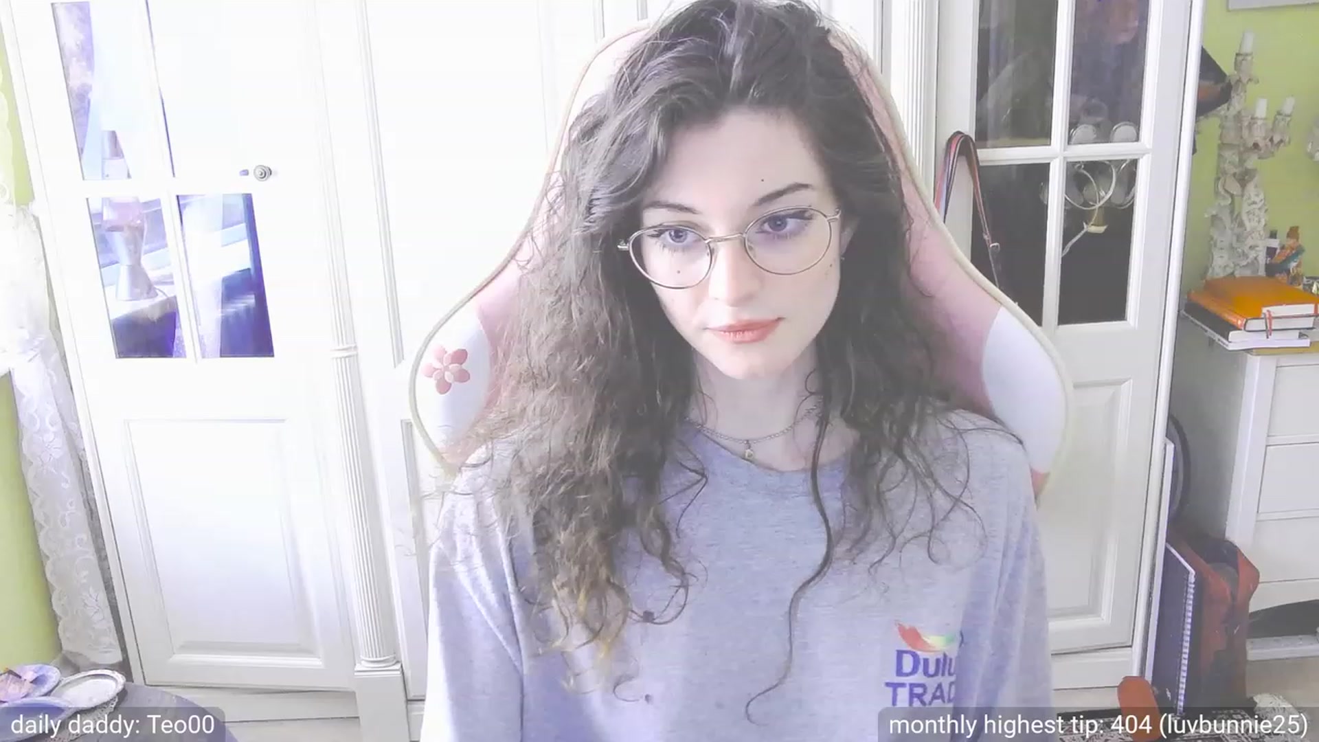 Gallery image thumbnail from dildobong's myfreecams stream on, 10/13/2023, 16:55 image 4 of 20