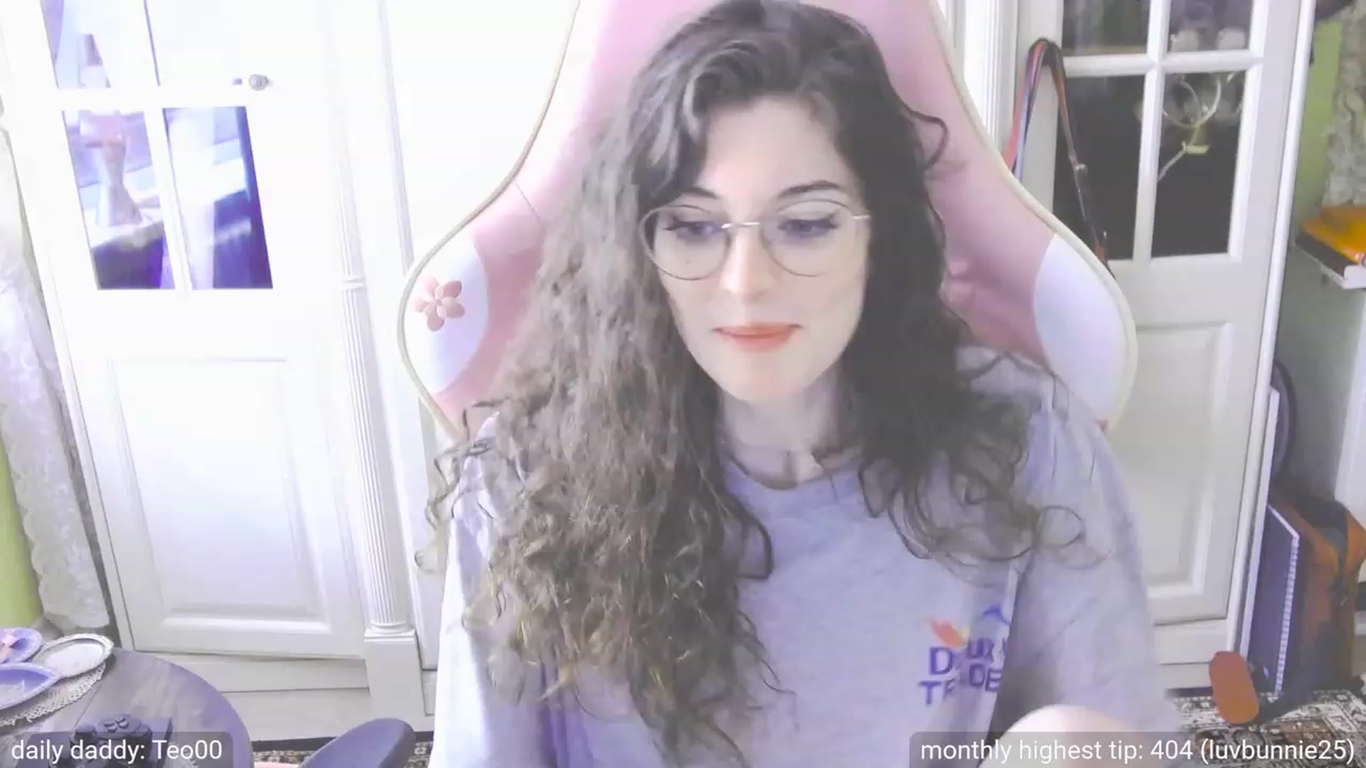 Gallery image thumbnail from dildobong's myfreecams stream on, 10/13/2023, 16:55 image 9 of 20