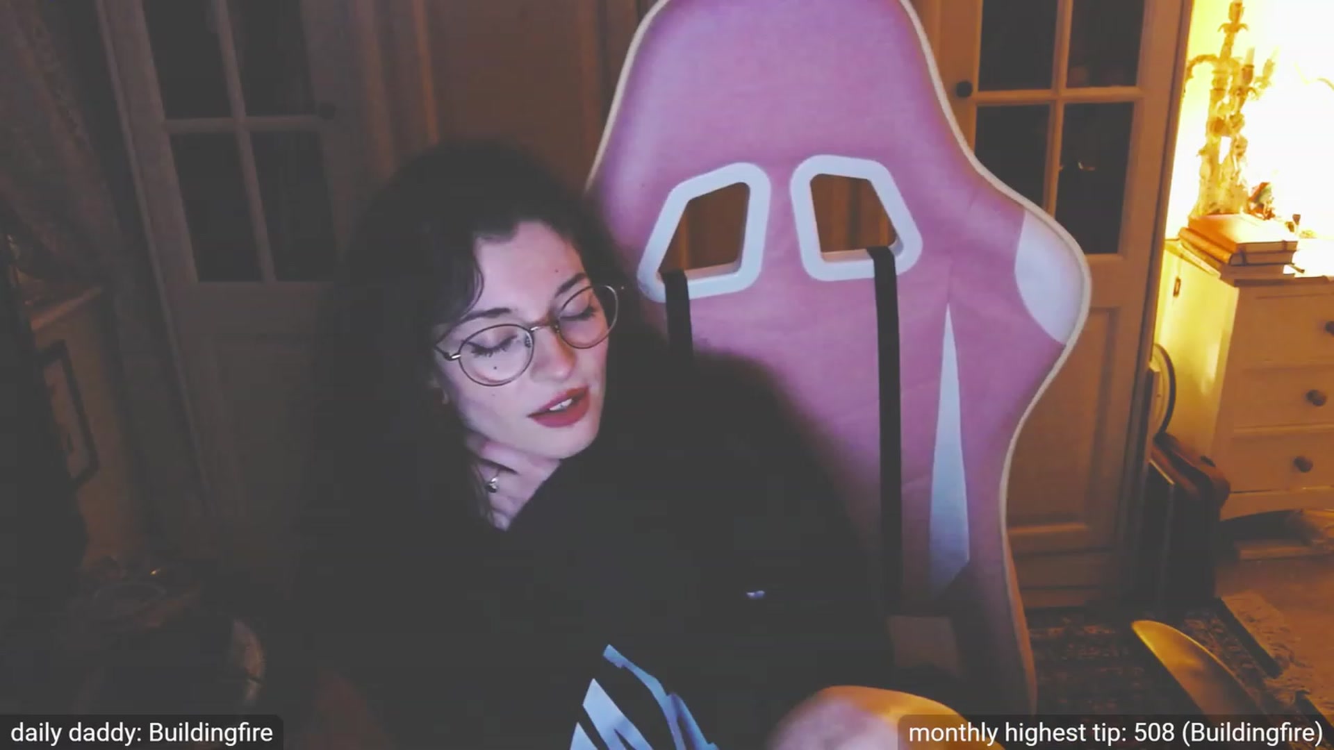 Gallery image thumbnail from dildobong's myfreecams stream on, 10/17/2023, 23:19 image 1 of 20