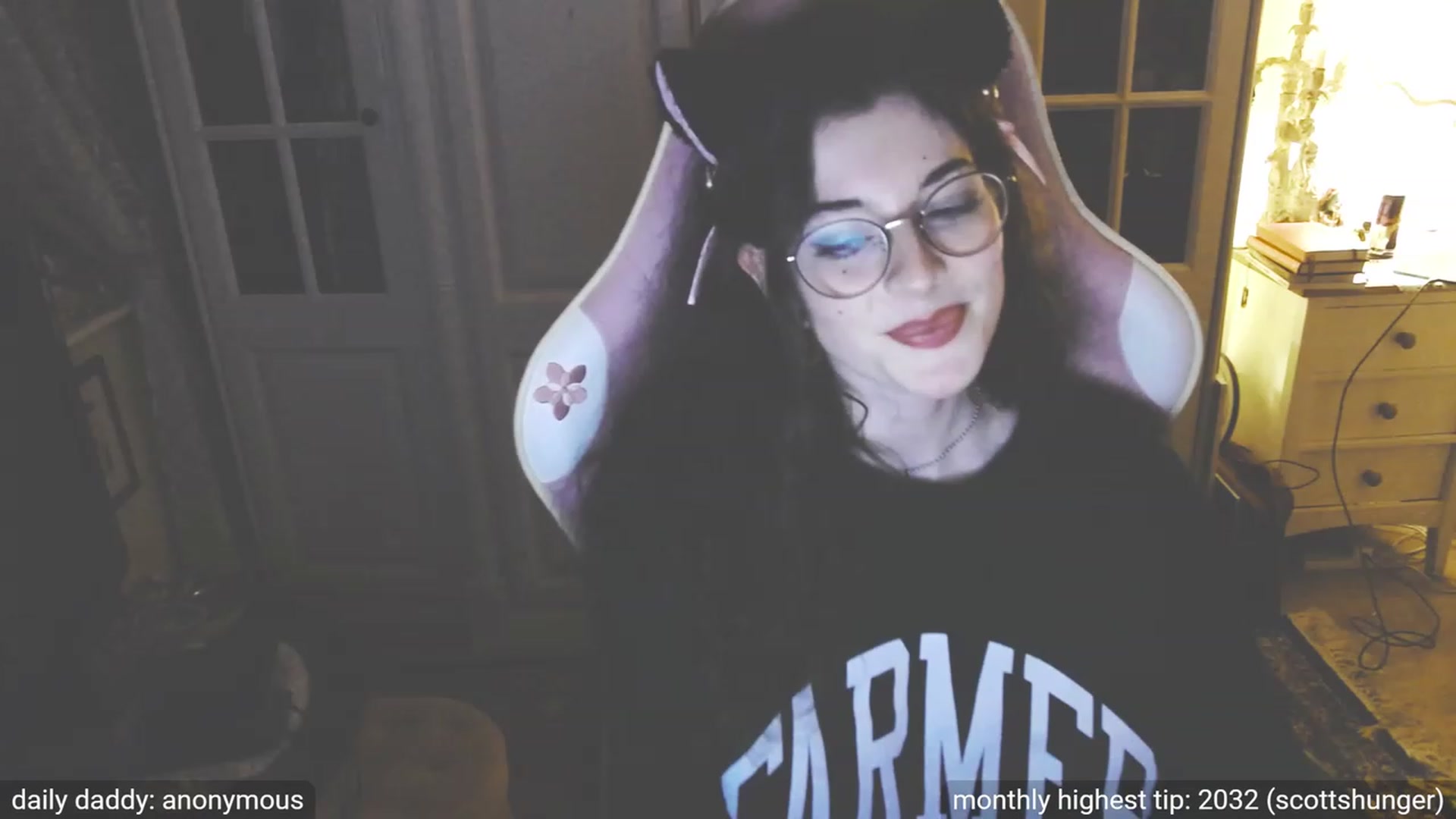 Gallery image thumbnail from dildobong's myfreecams stream on, 10/18/2023, 20:53 image 20 of 20