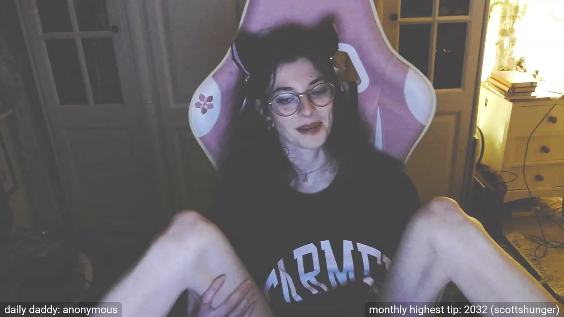 Gallery image thumbnail from dildobong's myfreecams stream on, 10/18/2023, 22:22 image 12 of 20