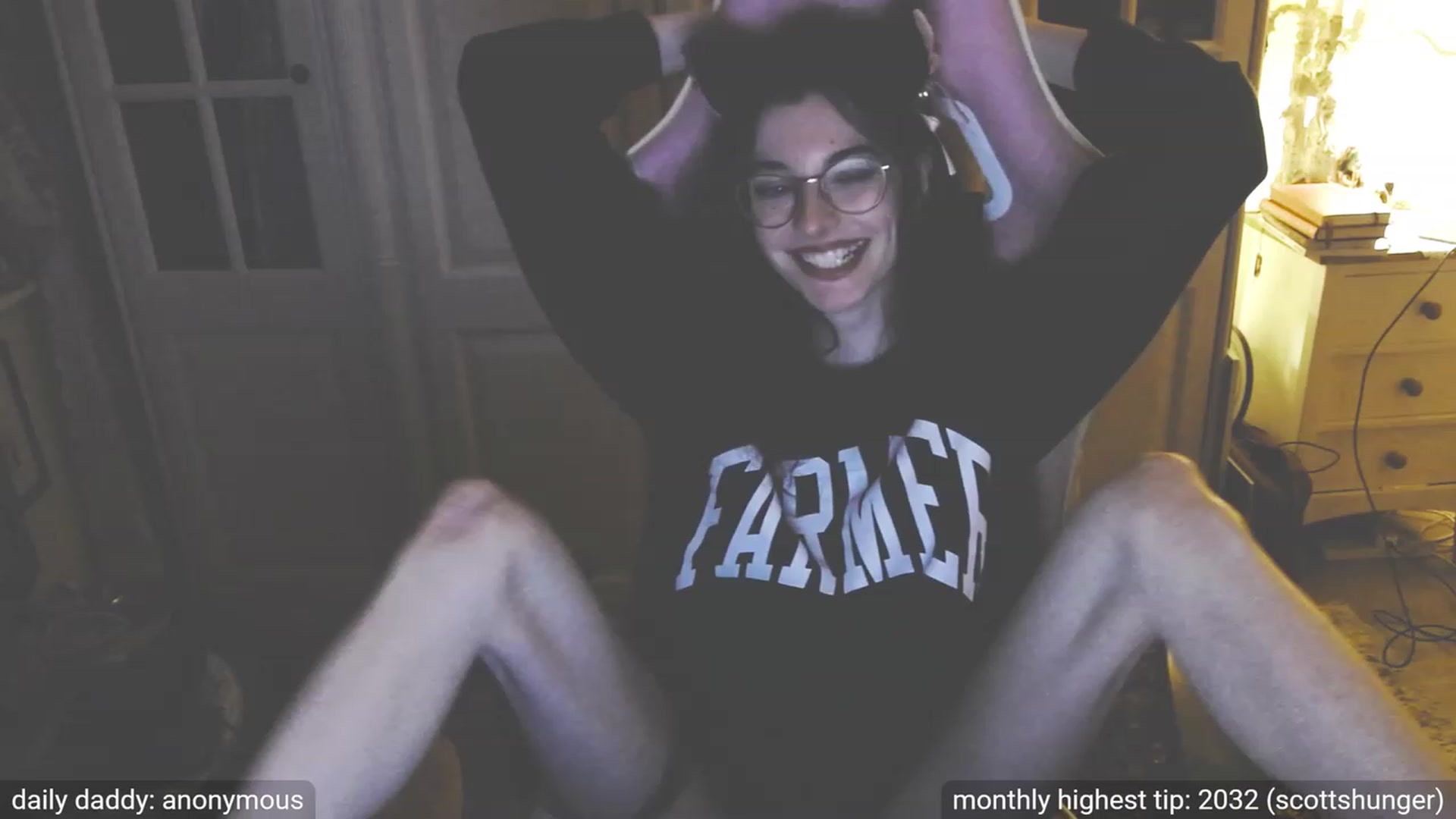 Gallery image thumbnail from dildobong's myfreecams stream on, 10/18/2023, 22:22 image 6 of 20