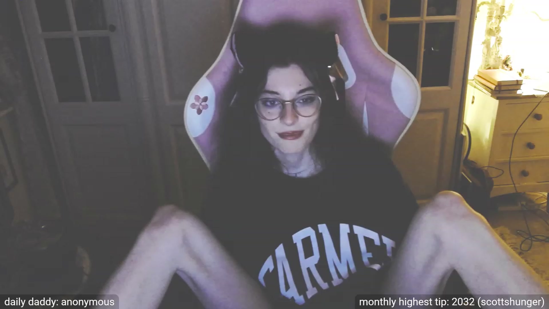 Gallery image thumbnail from dildobong's myfreecams stream on, 10/18/2023, 22:22 image 8 of 20
