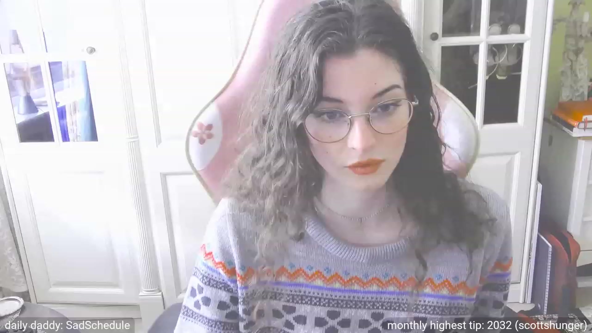 Gallery image thumbnail from dildobong's myfreecams stream on, 10/19/2023, 16:24 image 19 of 20