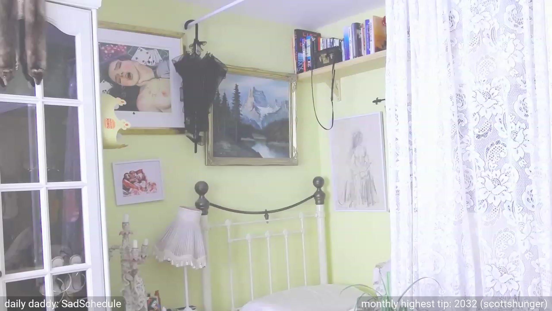 Gallery image thumbnail from dildobong's myfreecams stream on, 10/19/2023, 16:24 image 10 of 20