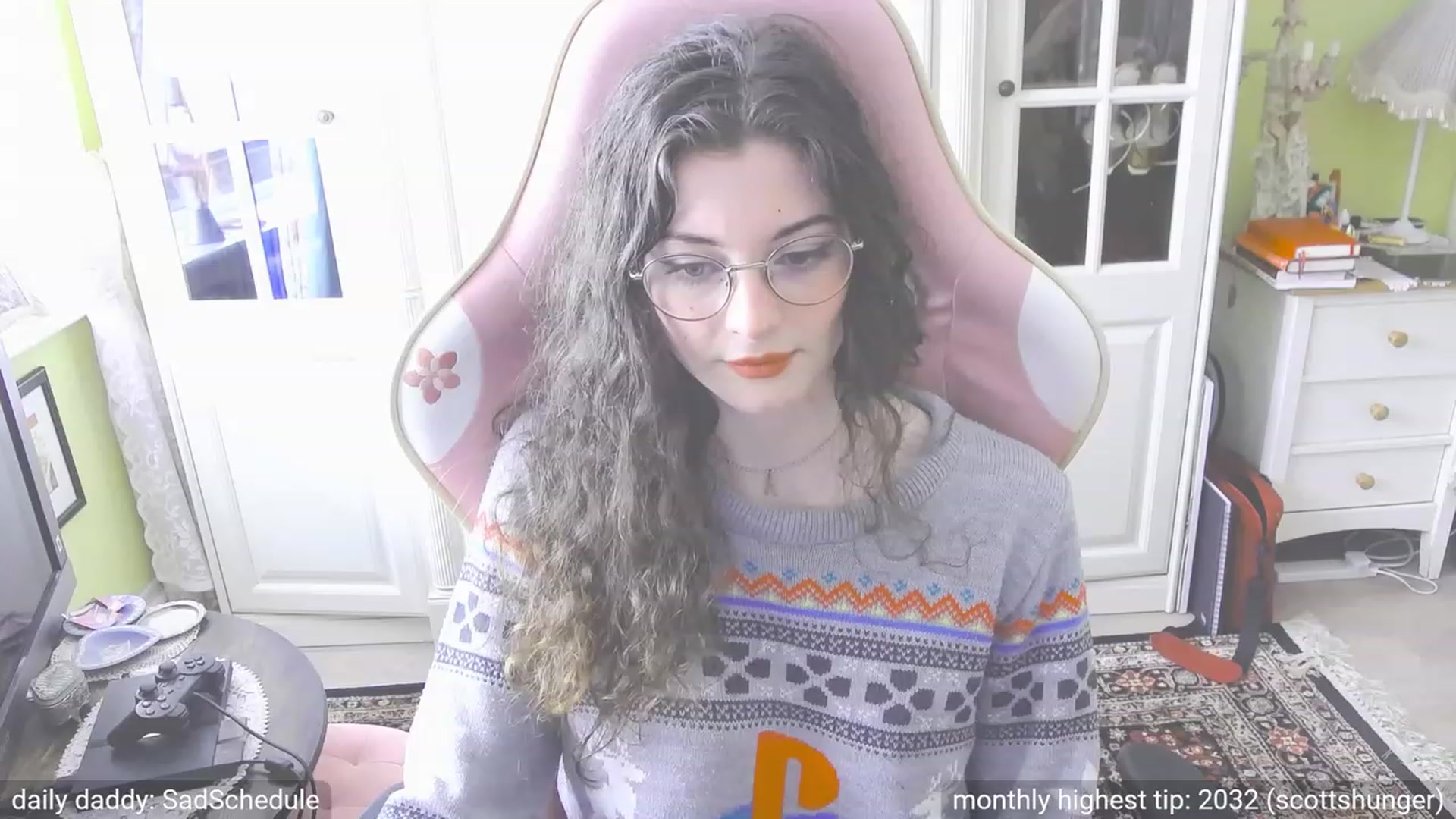 Gallery image thumbnail from dildobong's myfreecams stream on, 10/19/2023, 16:24 image 11 of 20