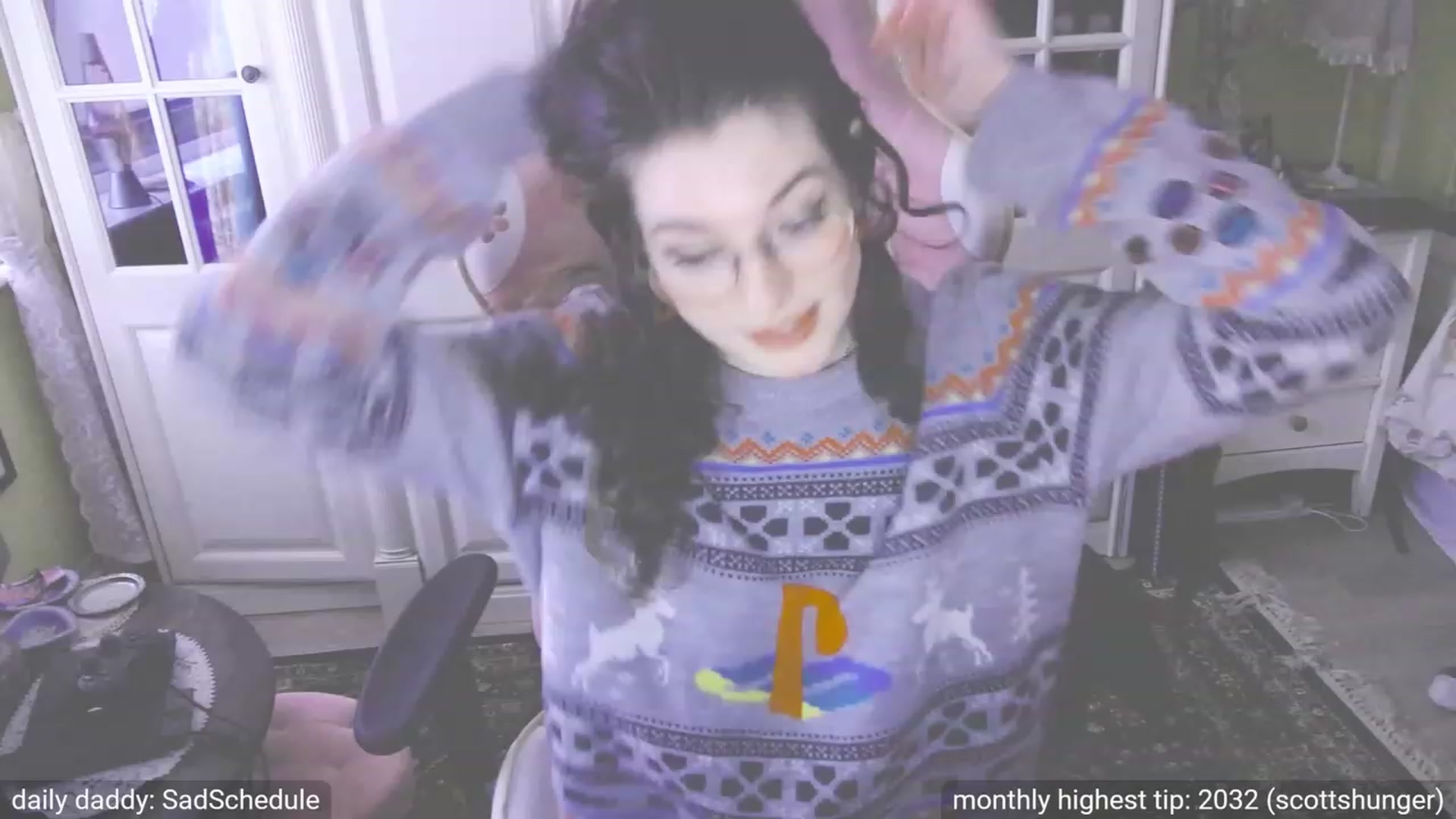 Gallery image thumbnail from dildobong's myfreecams stream on, 10/19/2023, 17:21 image 18 of 20