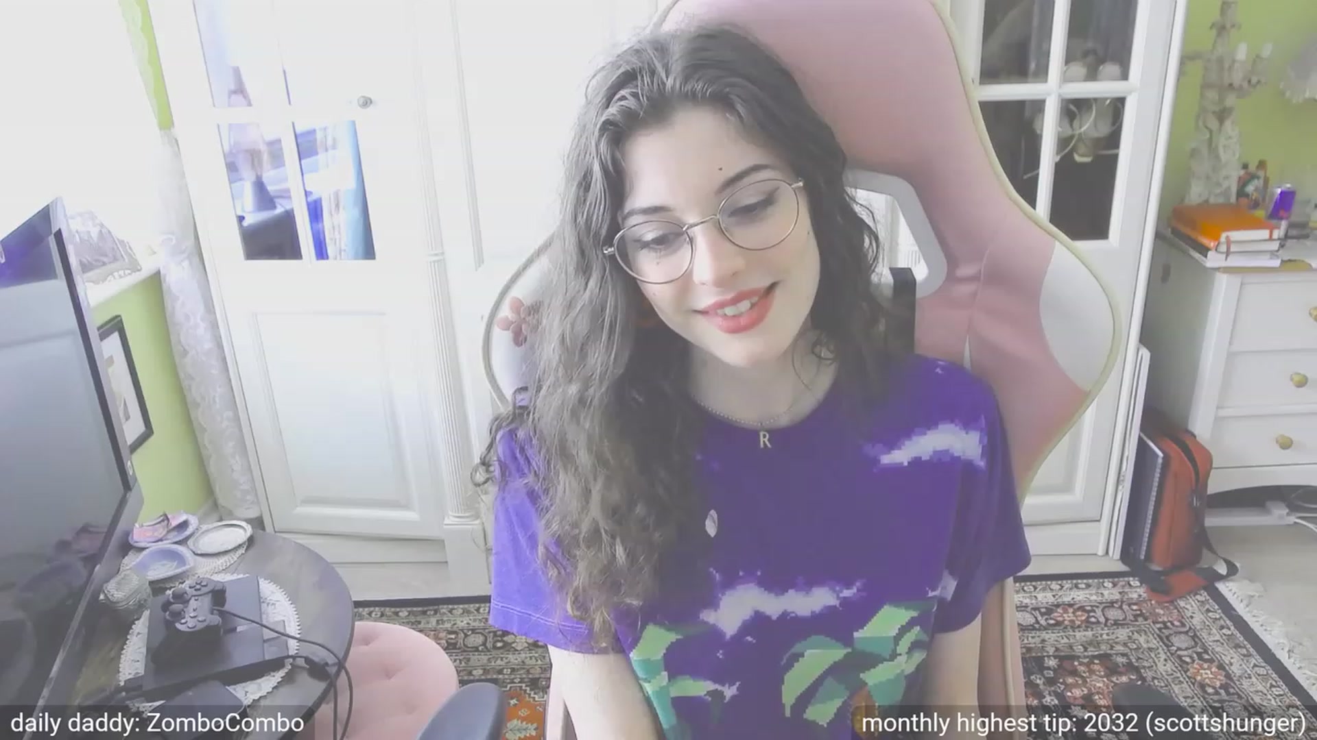 Gallery image thumbnail from dildobong's myfreecams stream on, 10/20/2023, 13:18 image 15 of 20