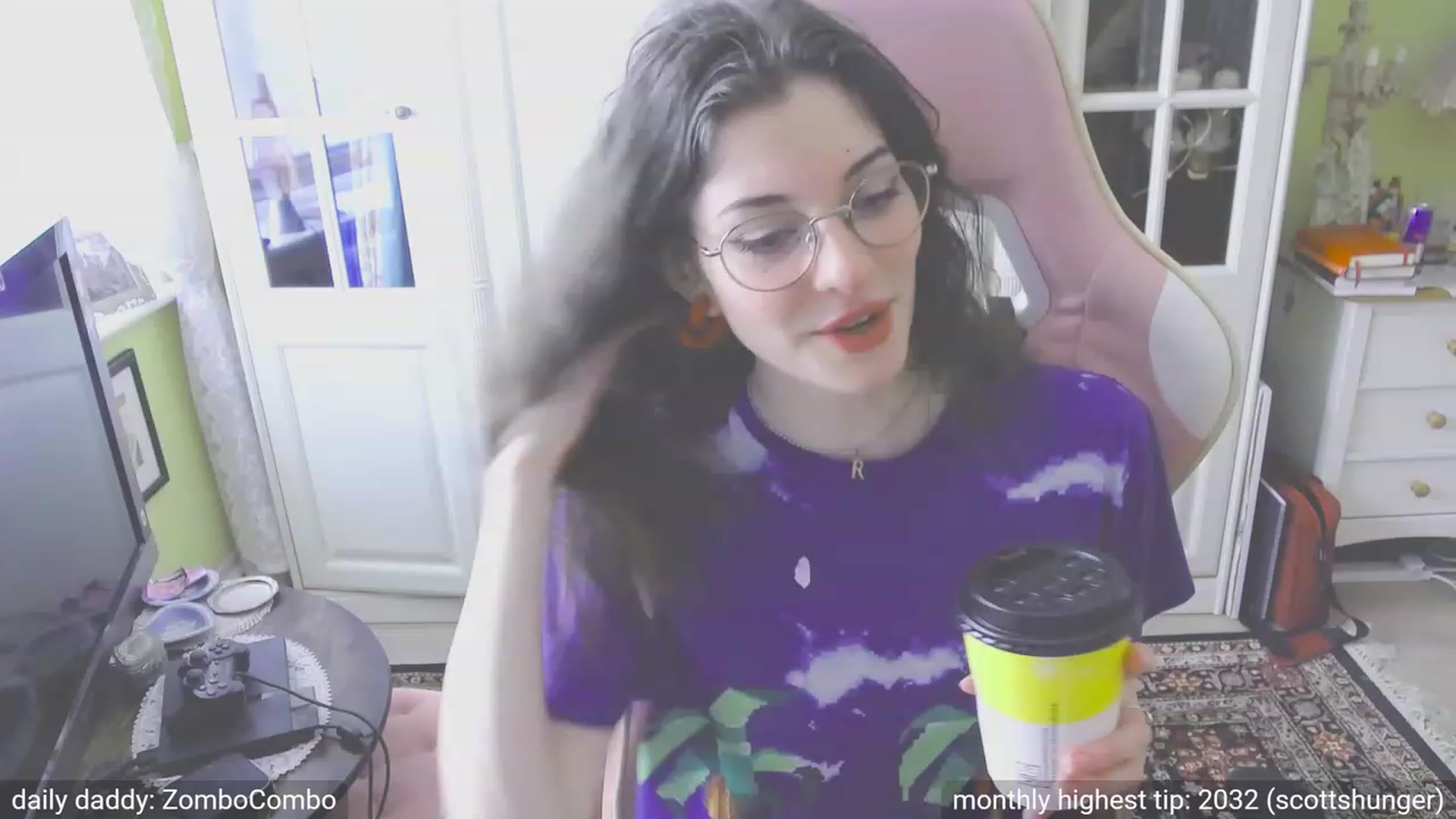 Gallery image thumbnail from dildobong's myfreecams stream on, 10/20/2023, 13:18 image 11 of 20