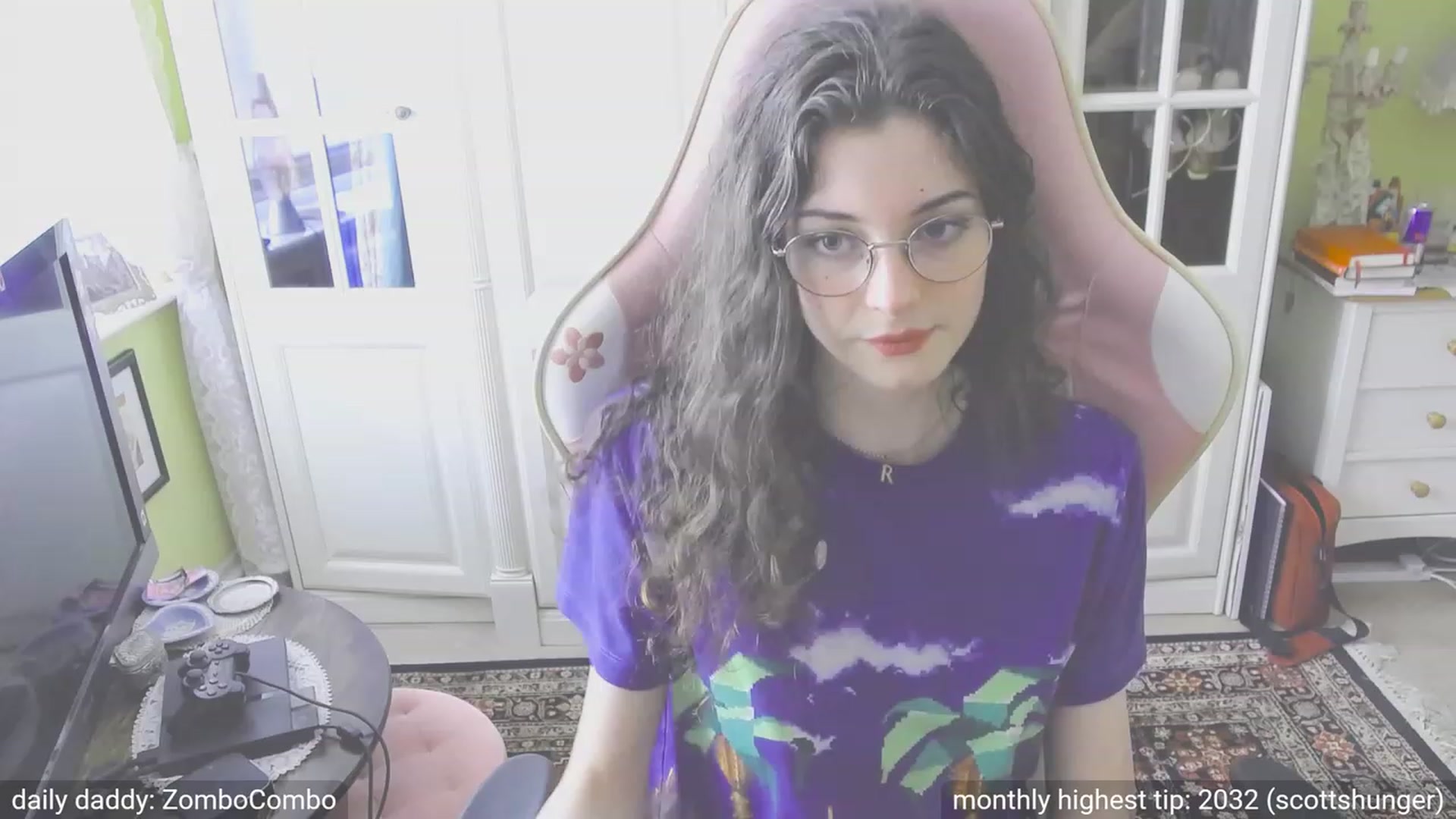 Gallery image thumbnail from dildobong's myfreecams stream on, 10/20/2023, 13:18 image 16 of 20