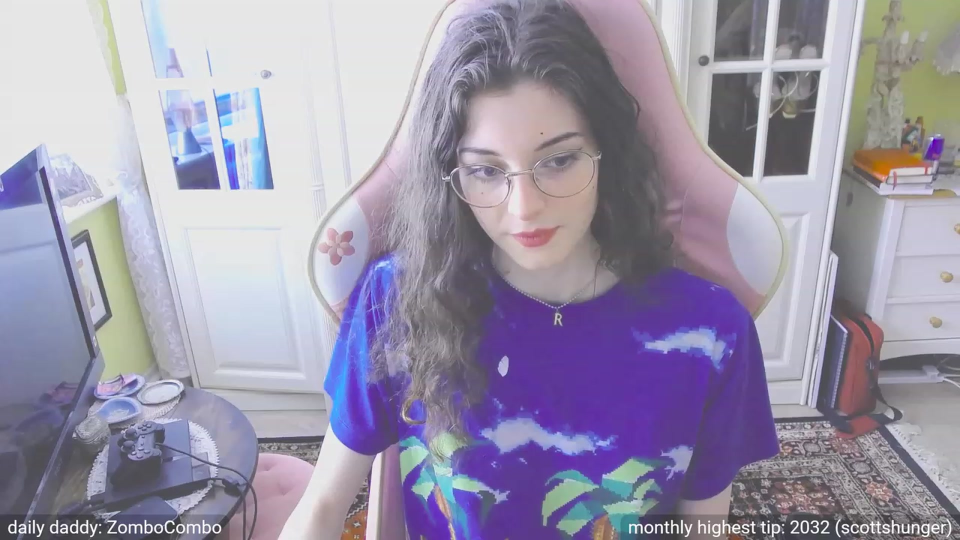 Gallery image thumbnail from dildobong's myfreecams stream on, 10/20/2023, 13:18 image 1 of 20