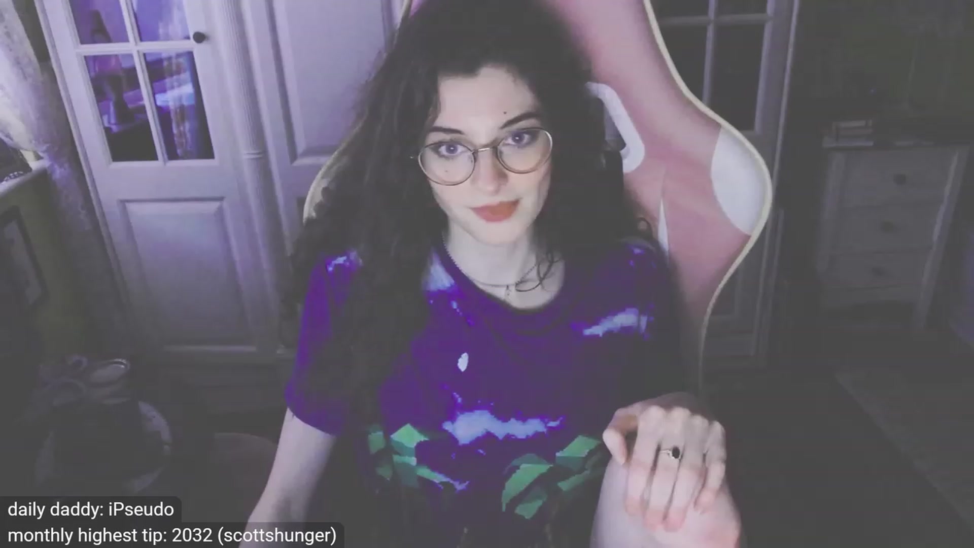 Gallery image thumbnail from dildobong's myfreecams stream on, 10/20/2023, 17:32 image 20 of 20