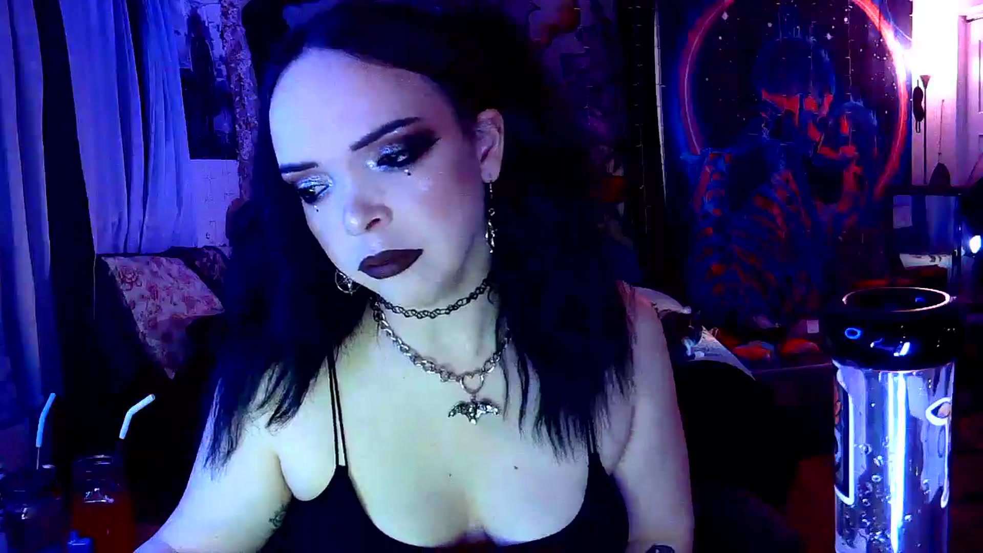 Gallery image thumbnail from dimebagdame's myfreecams stream on, 02/01/2025, 11:12 image 2 of 20