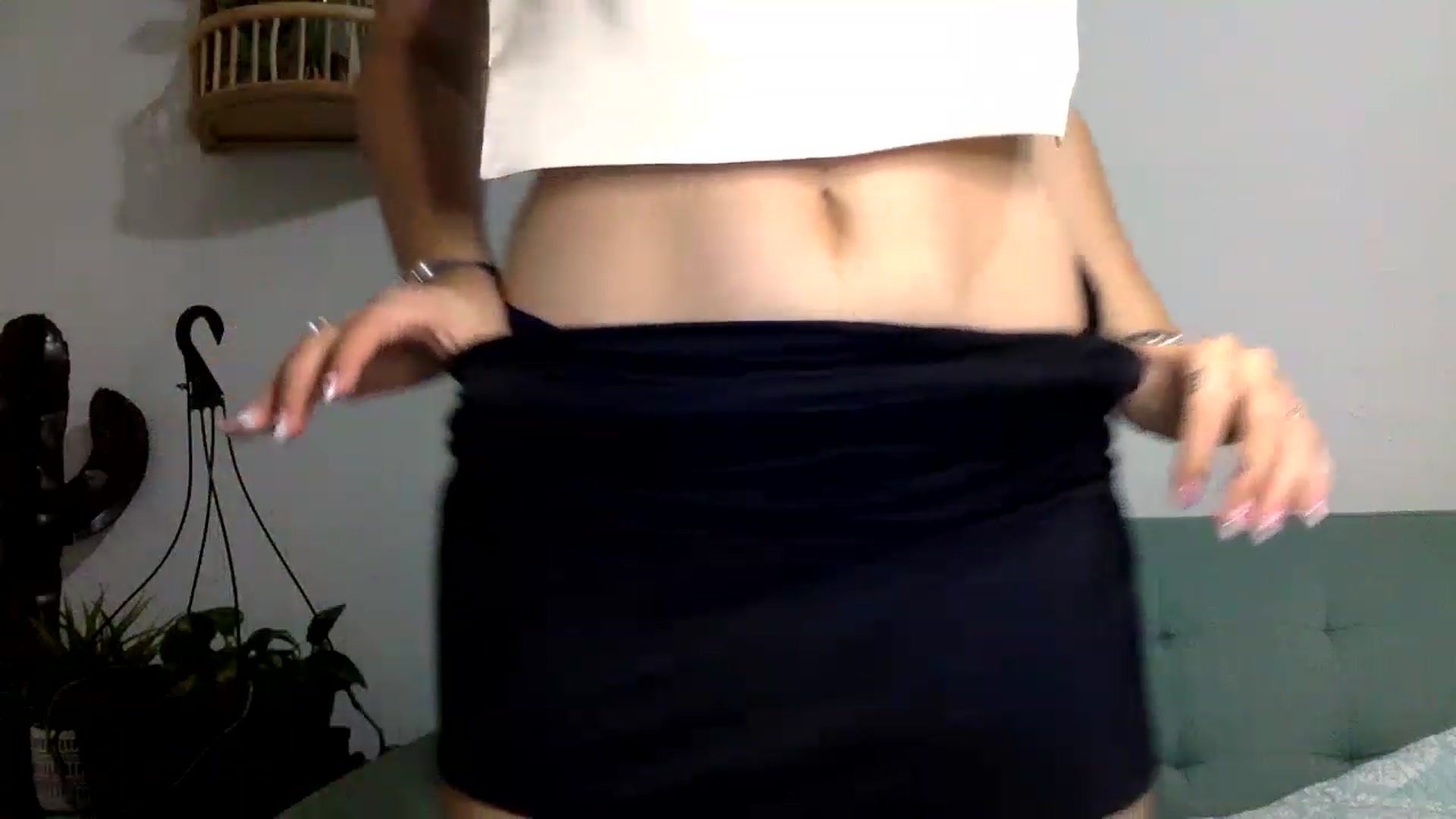 Gallery image thumbnail from dimples4life's myfreecams stream on, 04/14/2023, 01:52 image 4 of 20