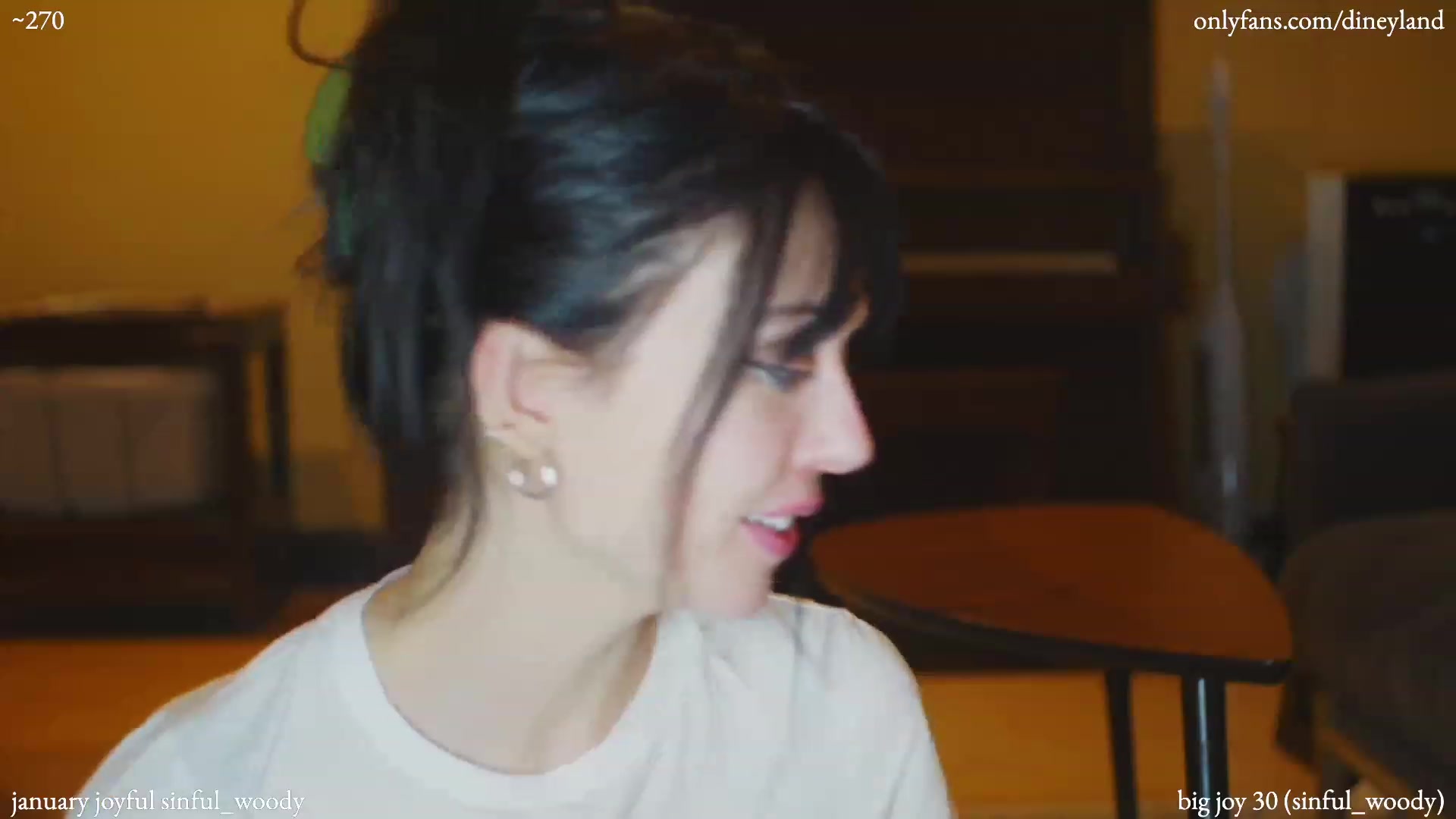 Gallery image thumbnail from diney's myfreecams stream on, 01/12/2023, 06:57 image 5 of 20