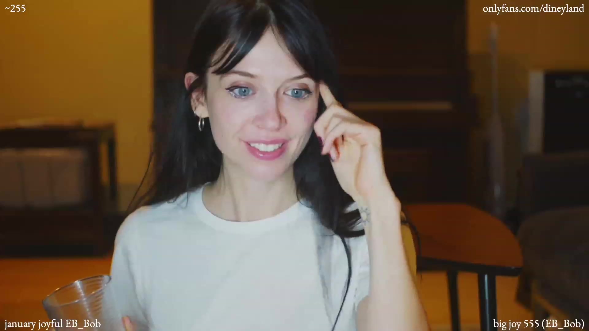 Gallery image thumbnail from diney's myfreecams stream on, 01/12/2023, 06:57 image 6 of 20