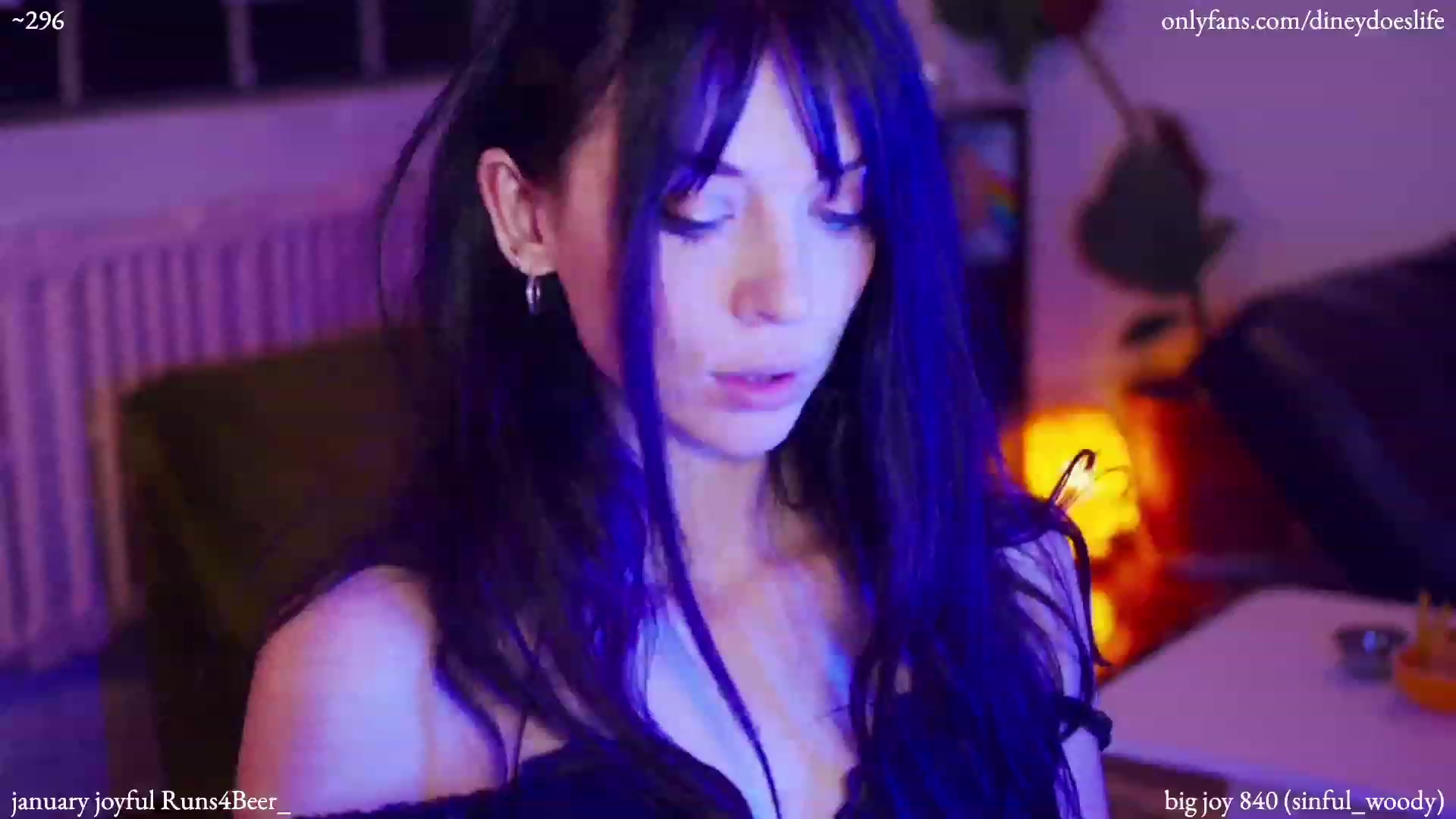 Gallery image thumbnail from diney's myfreecams stream on, 01/27/2023, 06:34 image 16 of 20