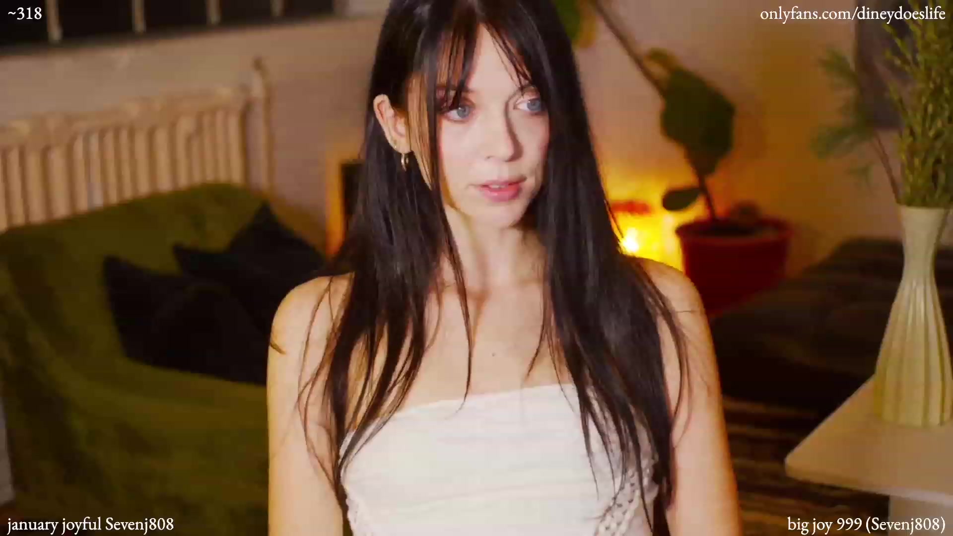 Gallery image thumbnail from diney's myfreecams stream on, 01/29/2023, 04:24 image 17 of 20