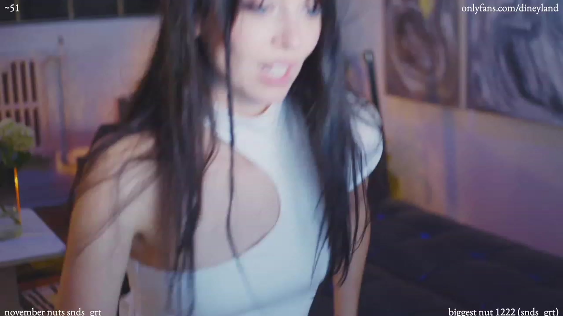 Gallery image thumbnail from diney_'s myfreecams stream on, 11/22/2022, 06:50 image 1 of 20
