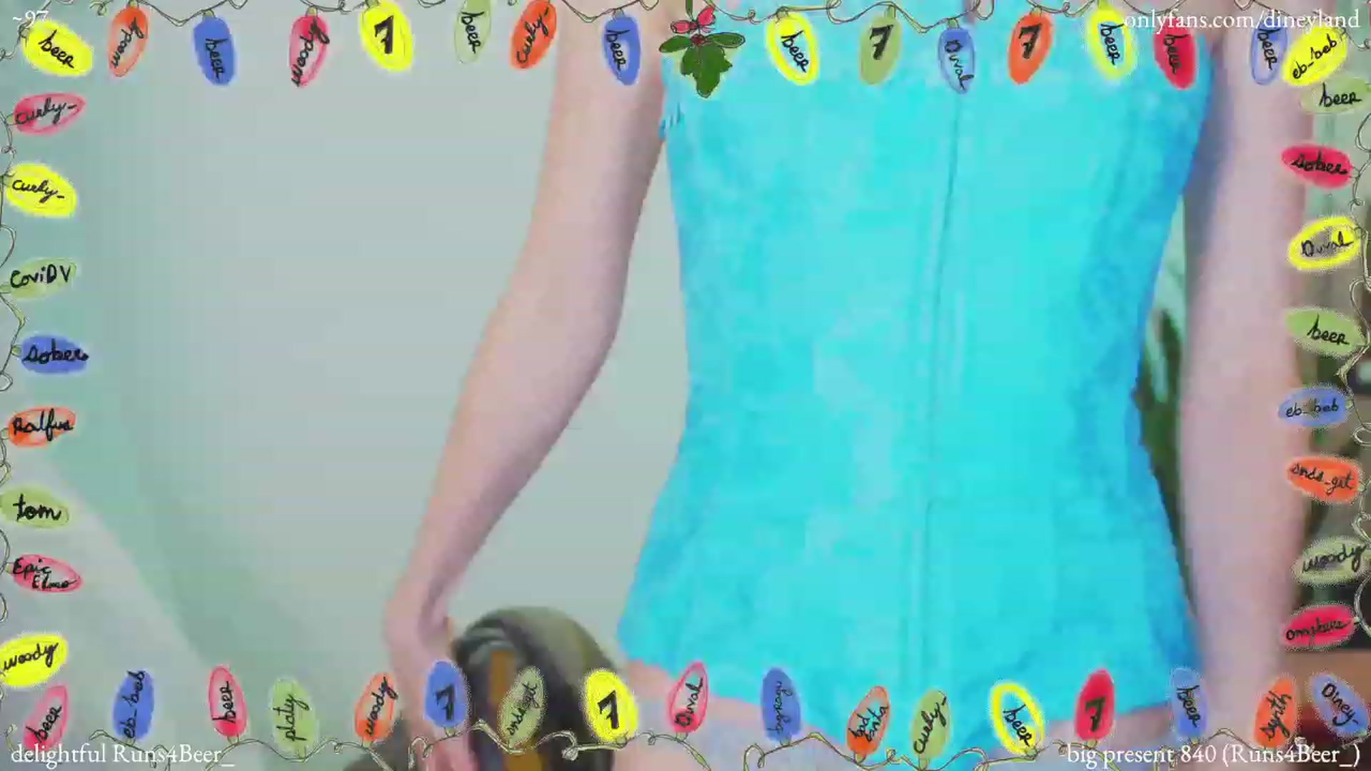 Gallery image thumbnail from diney_'s myfreecams stream on, 12/18/2022, 06:37 image 12 of 20