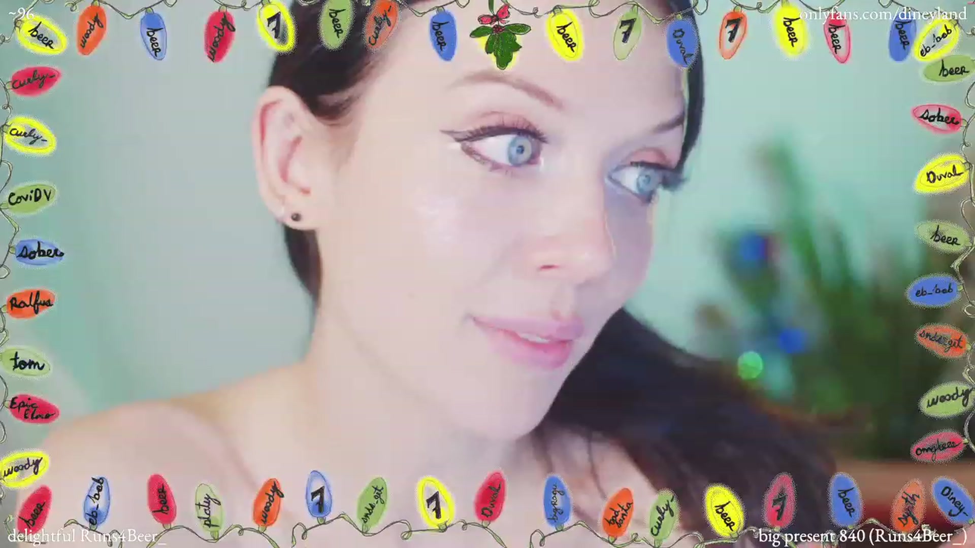 Gallery image thumbnail from diney_'s myfreecams stream on, 12/18/2022, 06:37 image 19 of 20