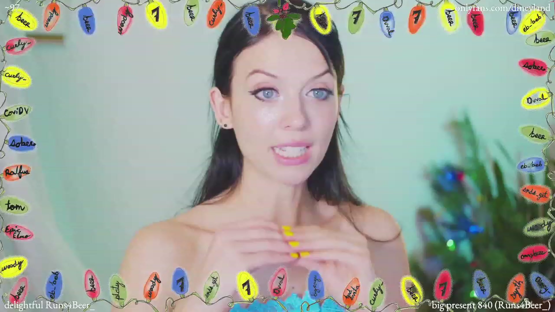 Gallery image thumbnail from diney_'s myfreecams stream on, 12/18/2022, 06:37 image 1 of 20