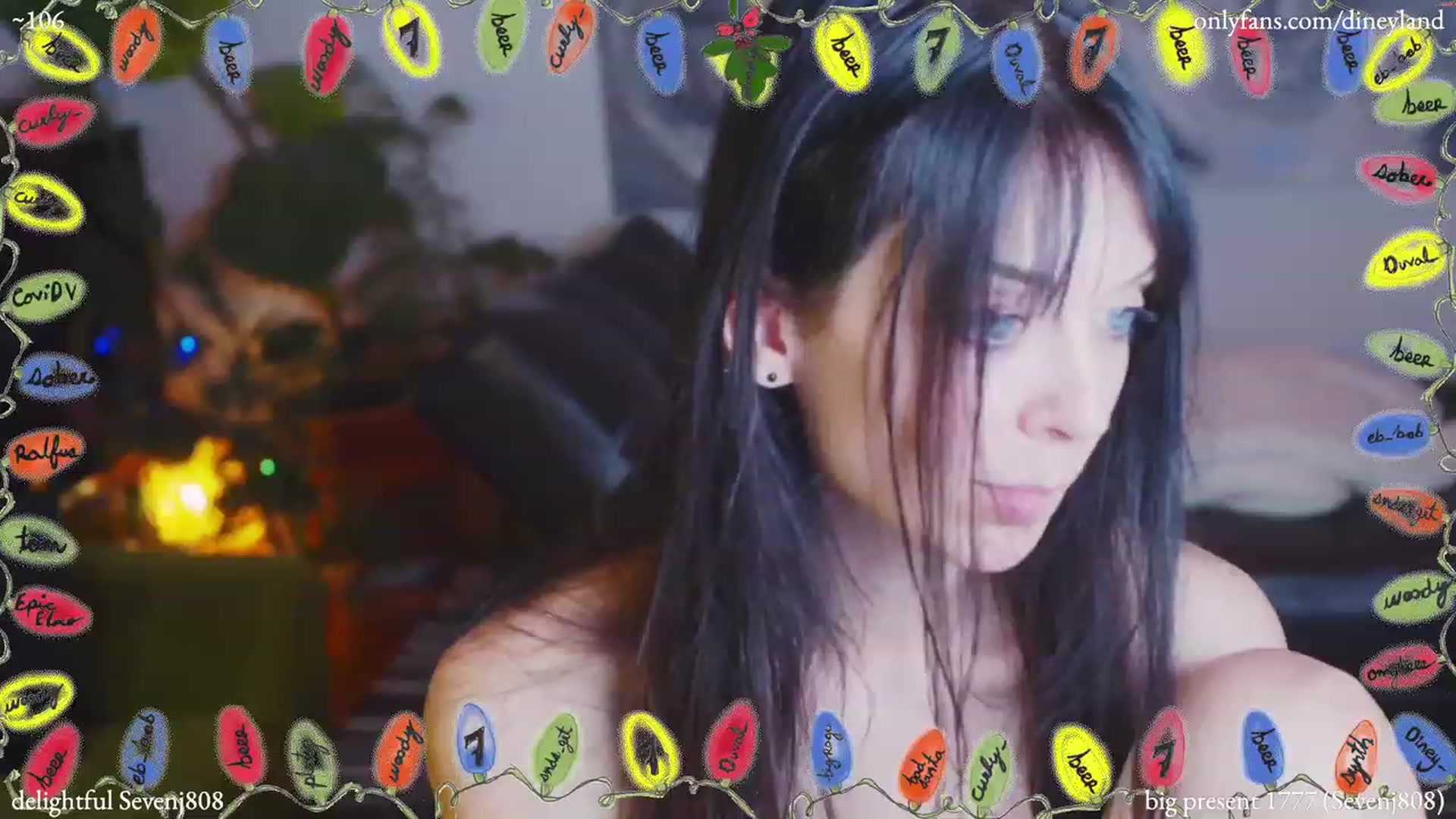 Gallery image thumbnail from diney_'s myfreecams stream on, 12/20/2022, 06:50 image 17 of 20