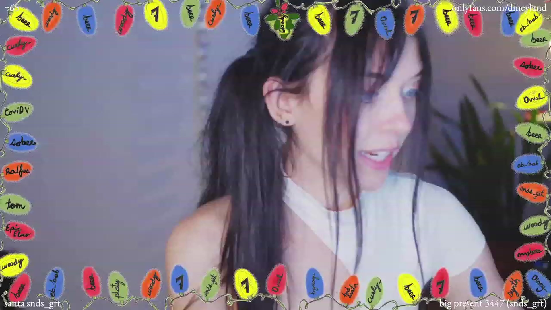 Gallery image thumbnail from diney_'s myfreecams stream on, 12/27/2022, 07:34 image 15 of 20