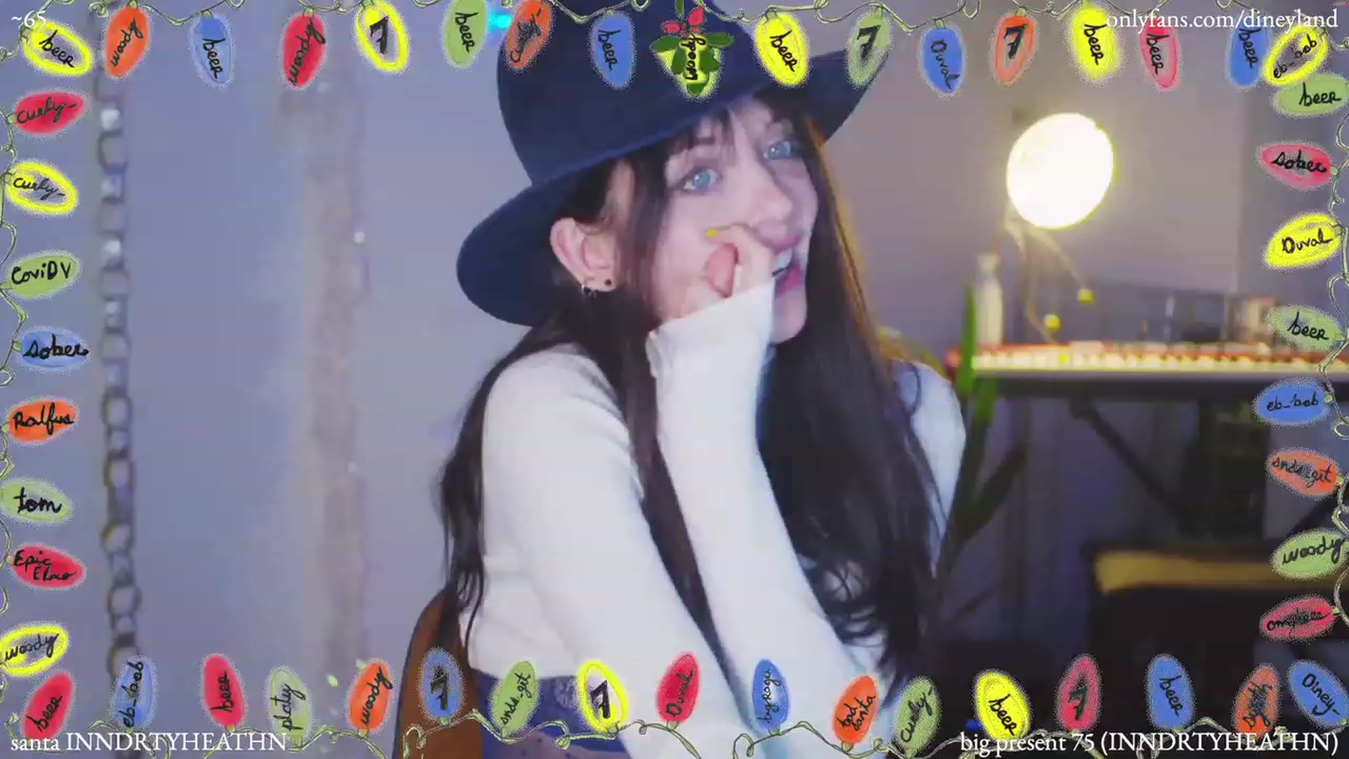 Gallery image thumbnail from diney_'s myfreecams stream on, 12/28/2022, 06:24 image 7 of 20