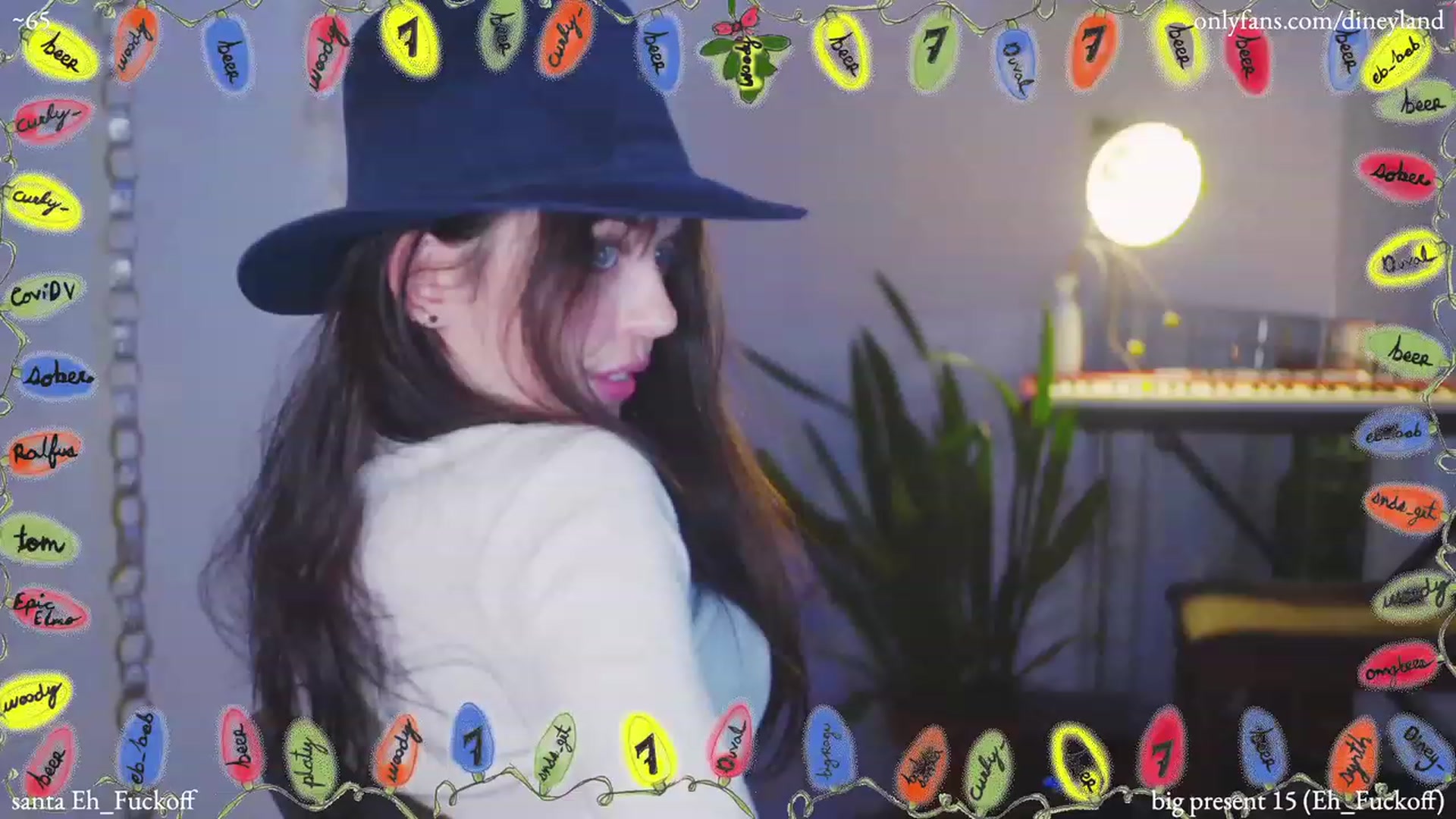 Gallery image thumbnail from diney_'s myfreecams stream on, 12/28/2022, 06:24 image 3 of 20