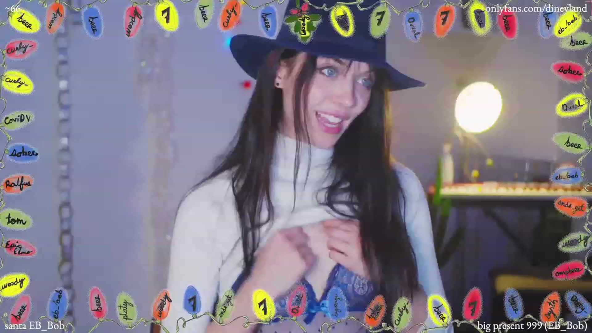 Gallery image thumbnail from diney_'s myfreecams stream on, 12/28/2022, 06:24 image 13 of 20