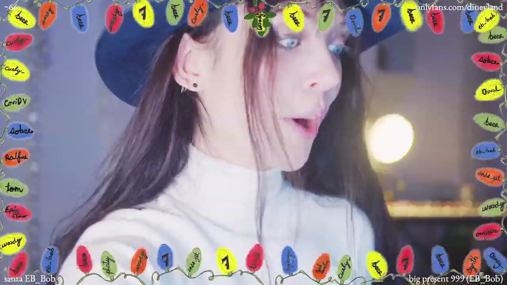 Gallery image thumbnail from diney_'s myfreecams stream on, 12/28/2022, 06:24 image 10 of 20