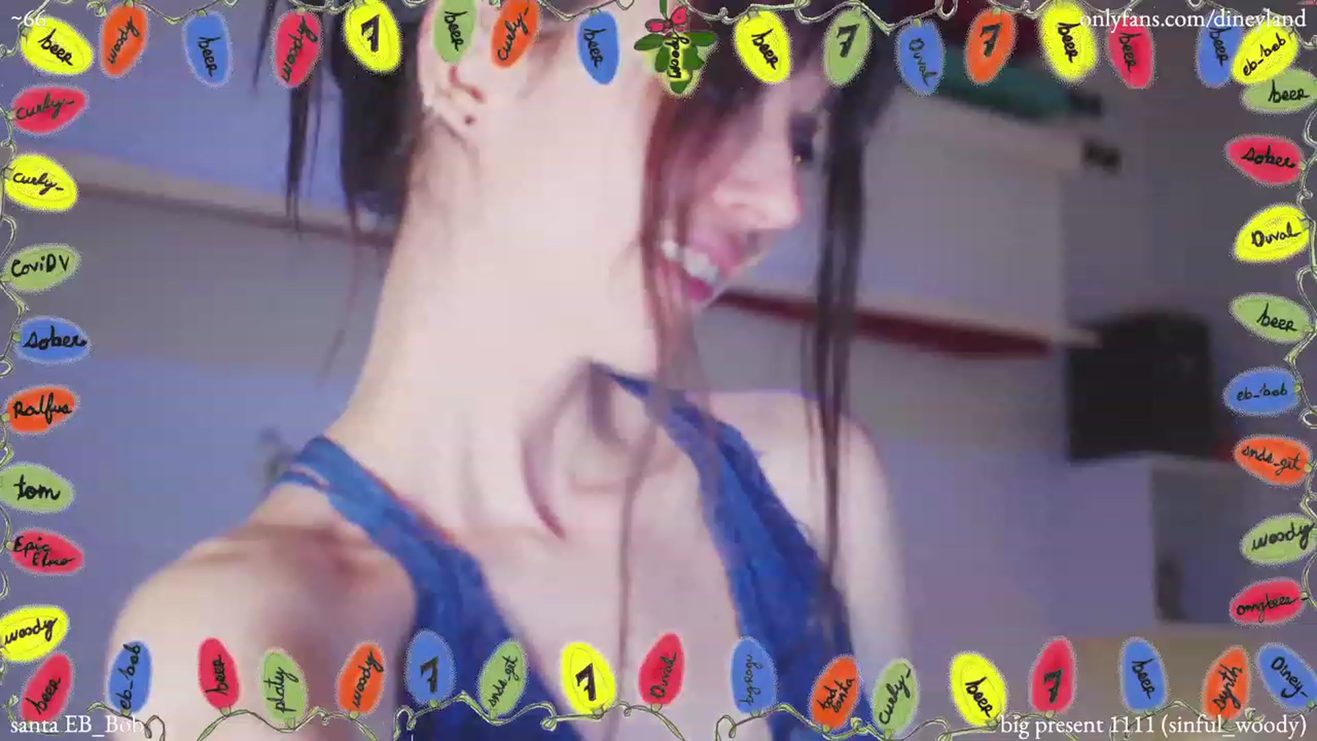 Gallery image thumbnail from diney_'s myfreecams stream on, 12/28/2022, 06:56 image 15 of 20