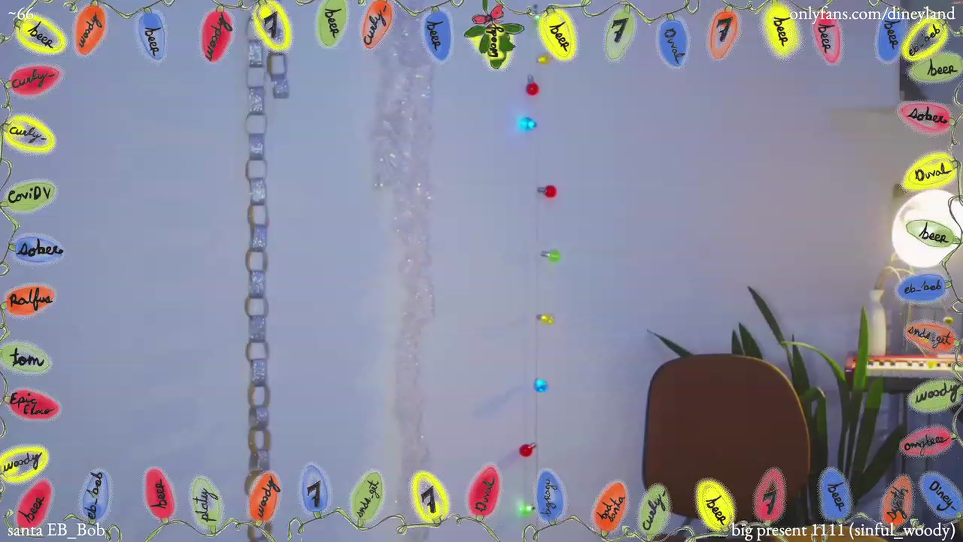Gallery image thumbnail from diney_'s myfreecams stream on, 12/28/2022, 06:56 image 4 of 20