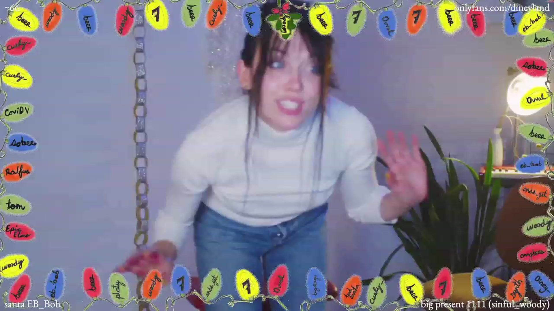 Gallery image thumbnail from diney_'s myfreecams stream on, 12/28/2022, 06:56 image 6 of 20