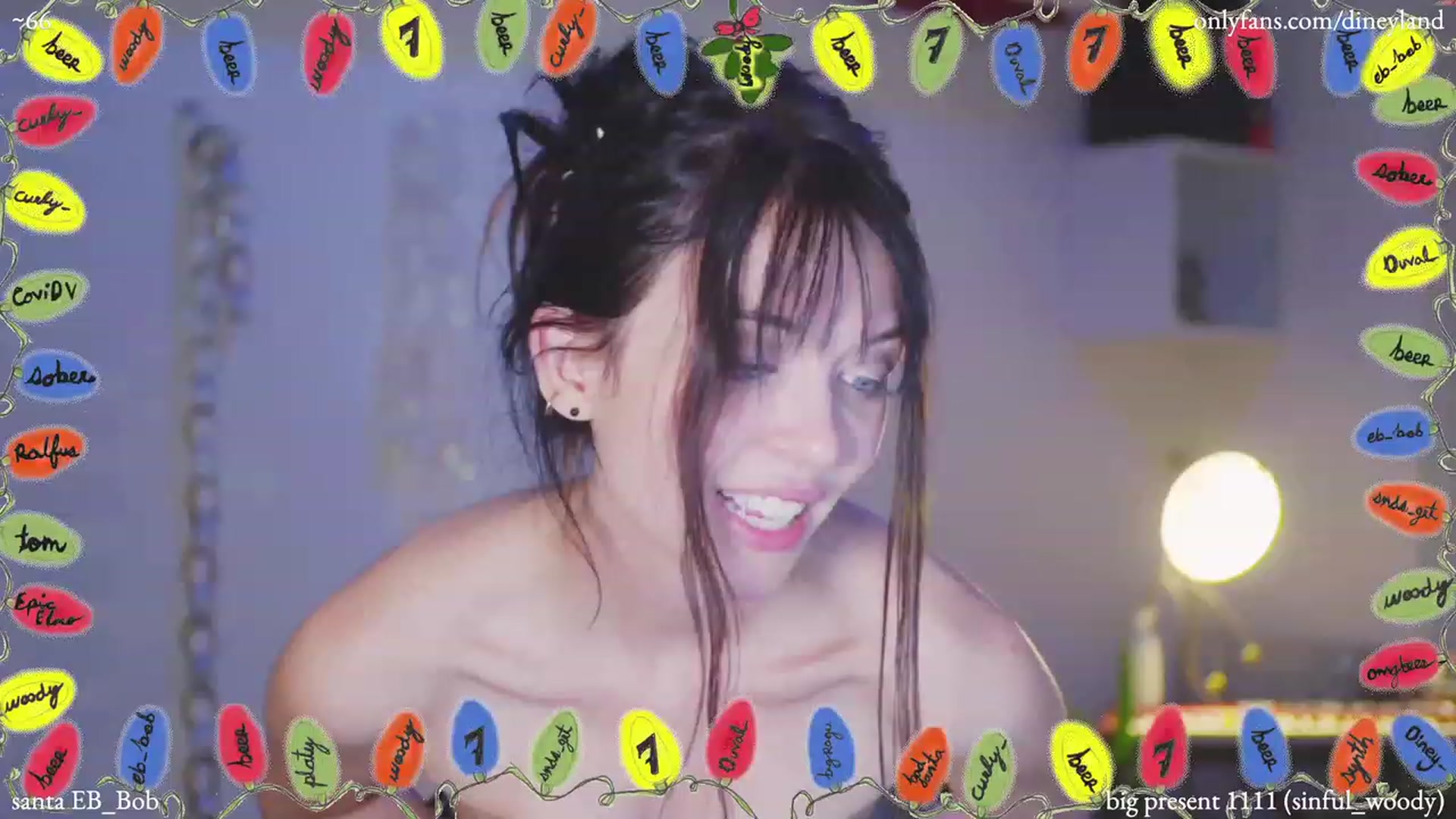 Gallery image thumbnail from diney_'s myfreecams stream on, 12/28/2022, 06:56 image 20 of 20