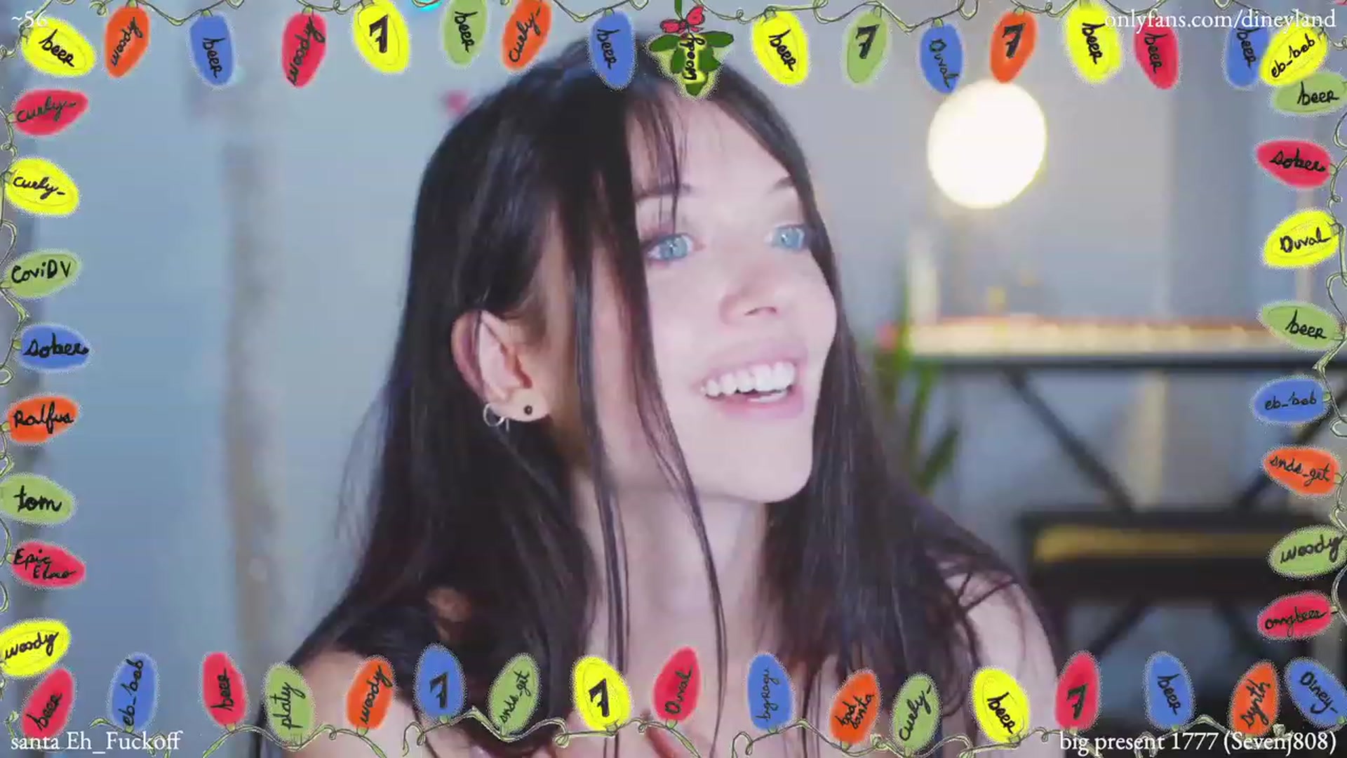 Gallery image thumbnail from diney_'s myfreecams stream on, 12/30/2022, 08:51 image 18 of 20