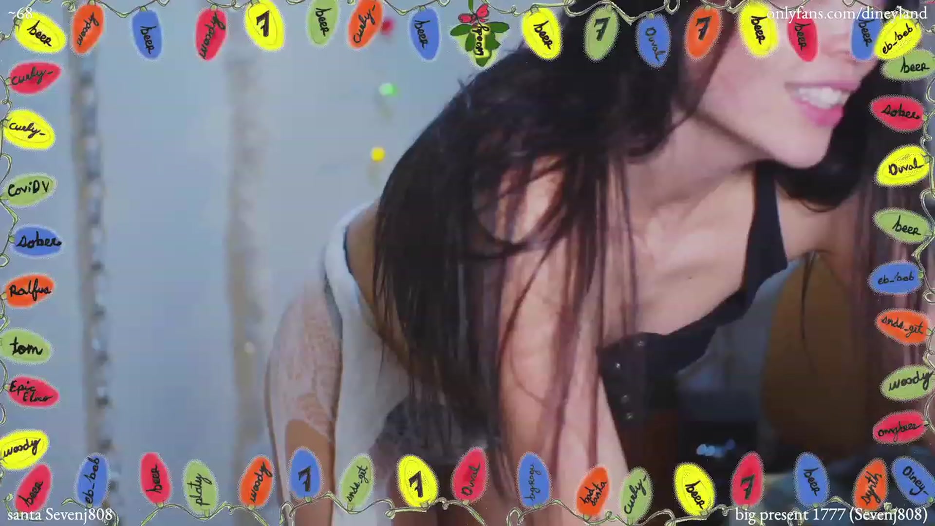 Gallery image thumbnail from diney_'s myfreecams stream on, 12/30/2022, 08:51 image 6 of 20