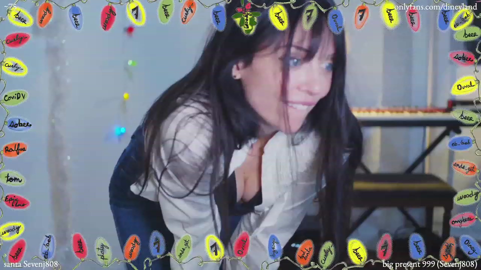 Gallery image thumbnail from diney_'s myfreecams stream on, 12/30/2022, 08:51 image 1 of 20