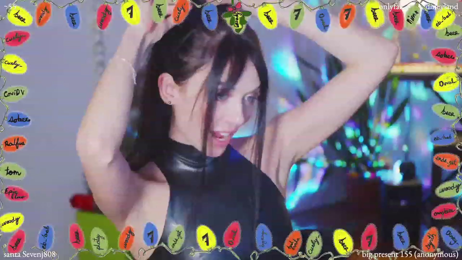 Gallery image thumbnail from diney_'s myfreecams stream on, 12/31/2022, 07:28 image 2 of 20