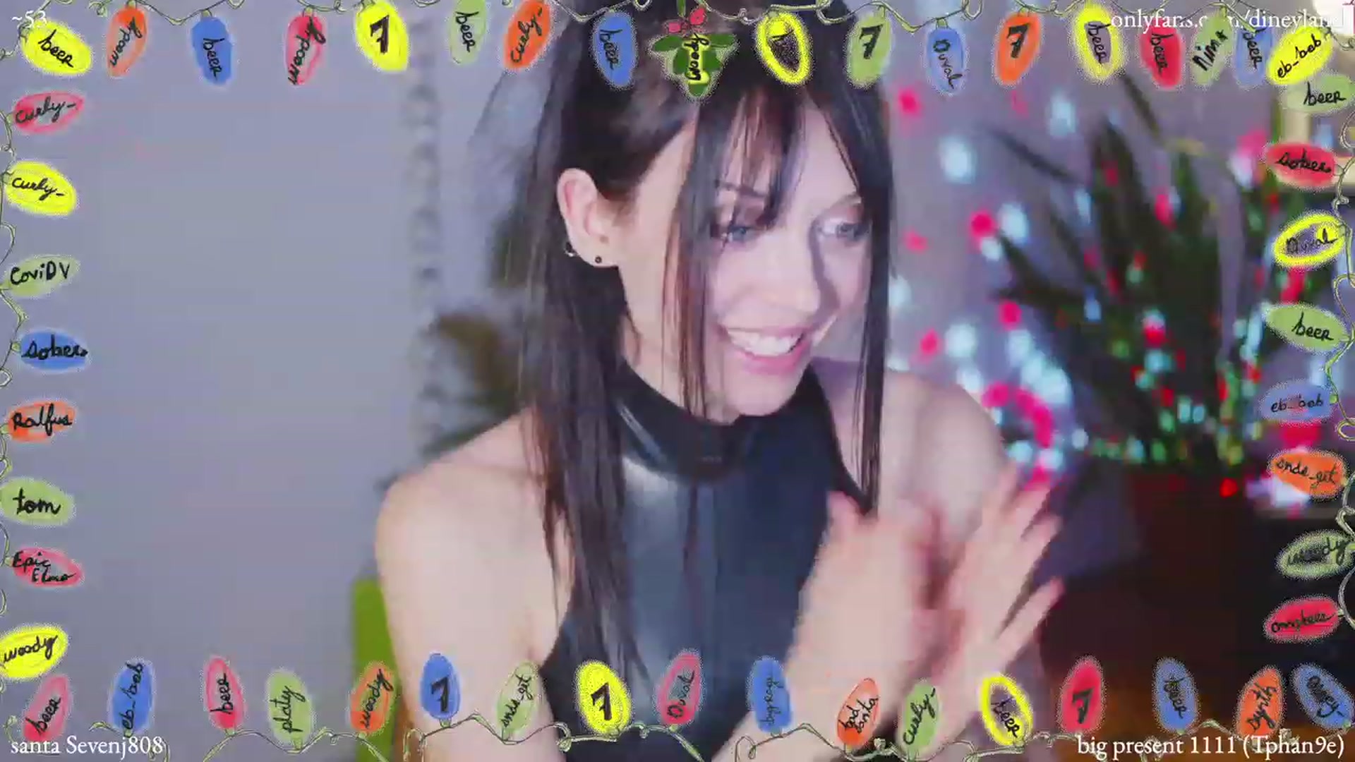 Gallery image thumbnail from diney_'s myfreecams stream on, 12/31/2022, 07:28 image 11 of 20