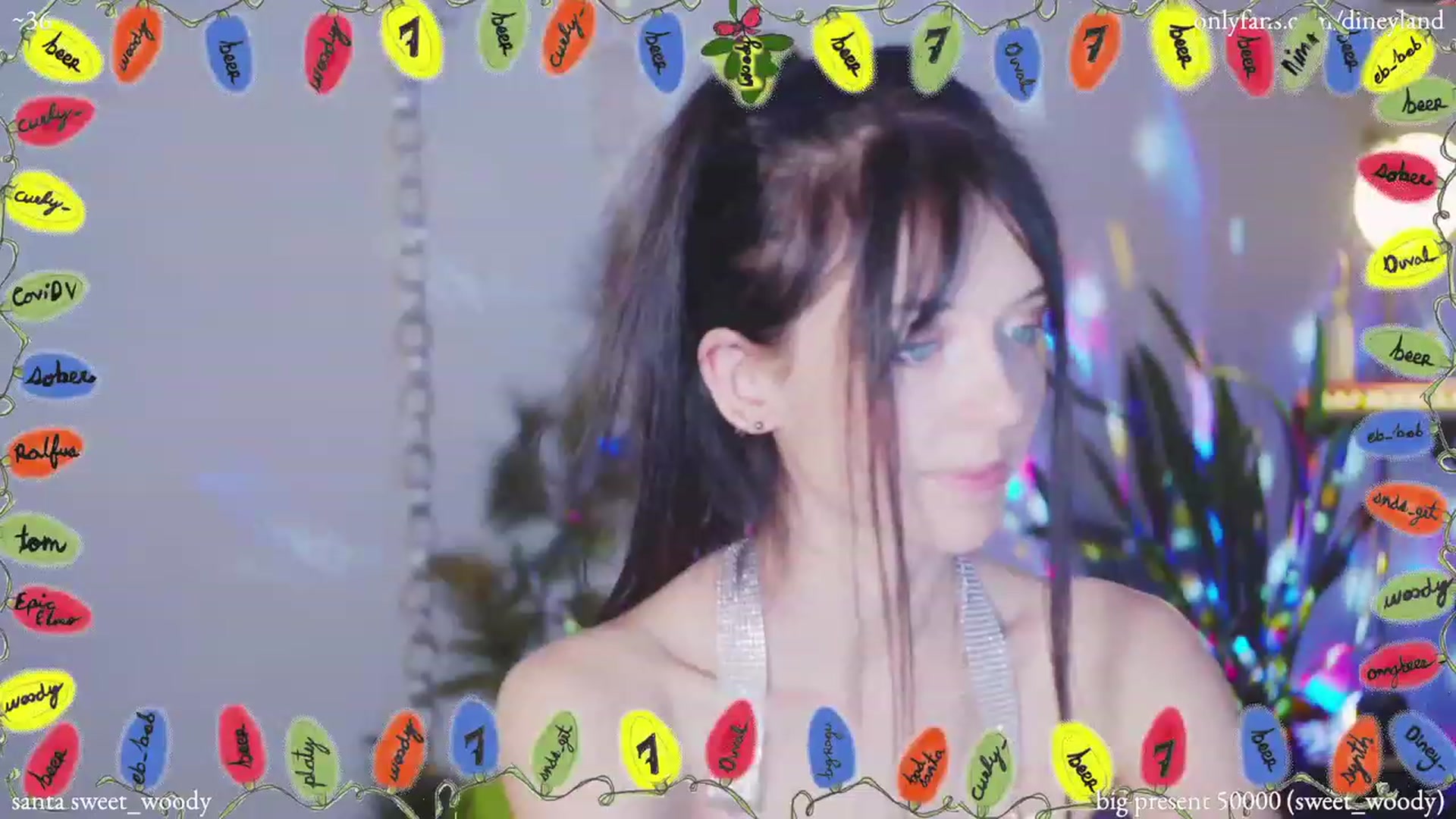 Gallery image thumbnail from diney_'s myfreecams stream on, 12/31/2022, 07:28 image 18 of 20