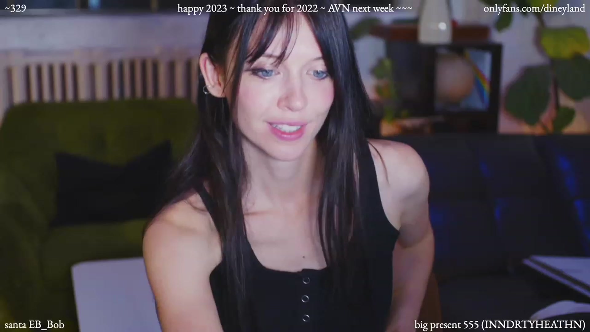 Gallery image thumbnail from diney_'s myfreecams stream on, 01/02/2023, 06:47 image 9 of 20